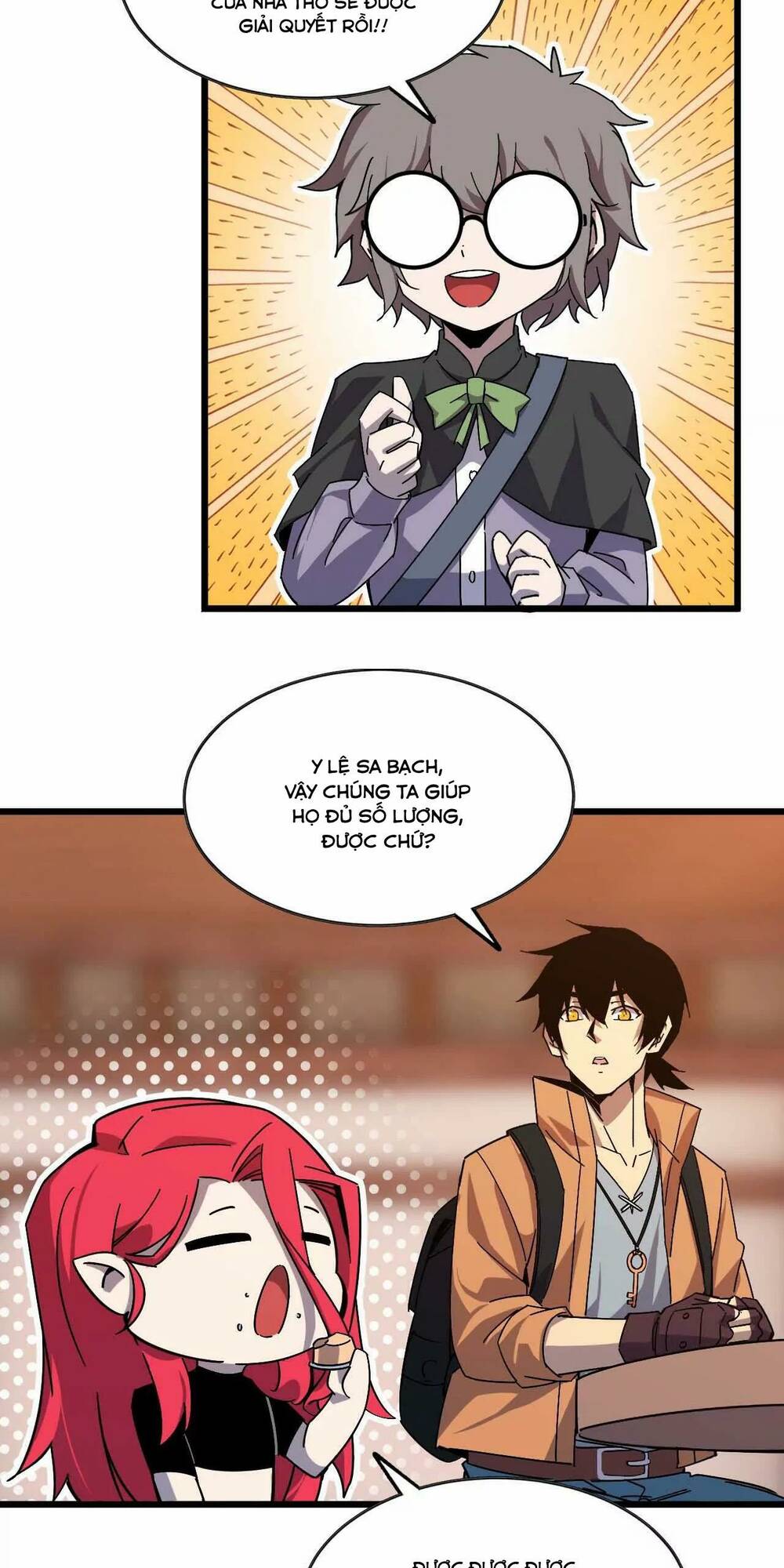 Dũng giả x nữ ma vương - Chapter 19 - Page 13