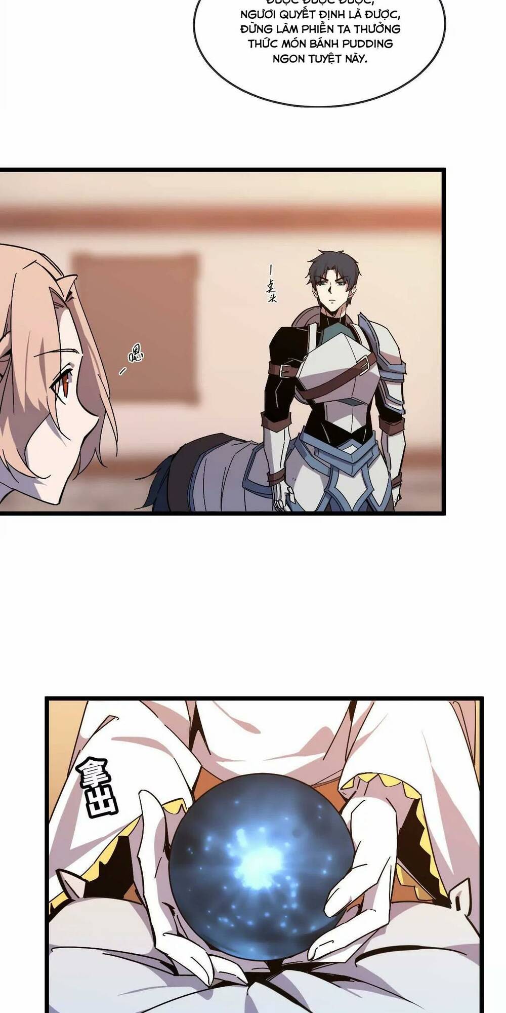 Dũng giả x nữ ma vương - Chapter 19 - Page 14