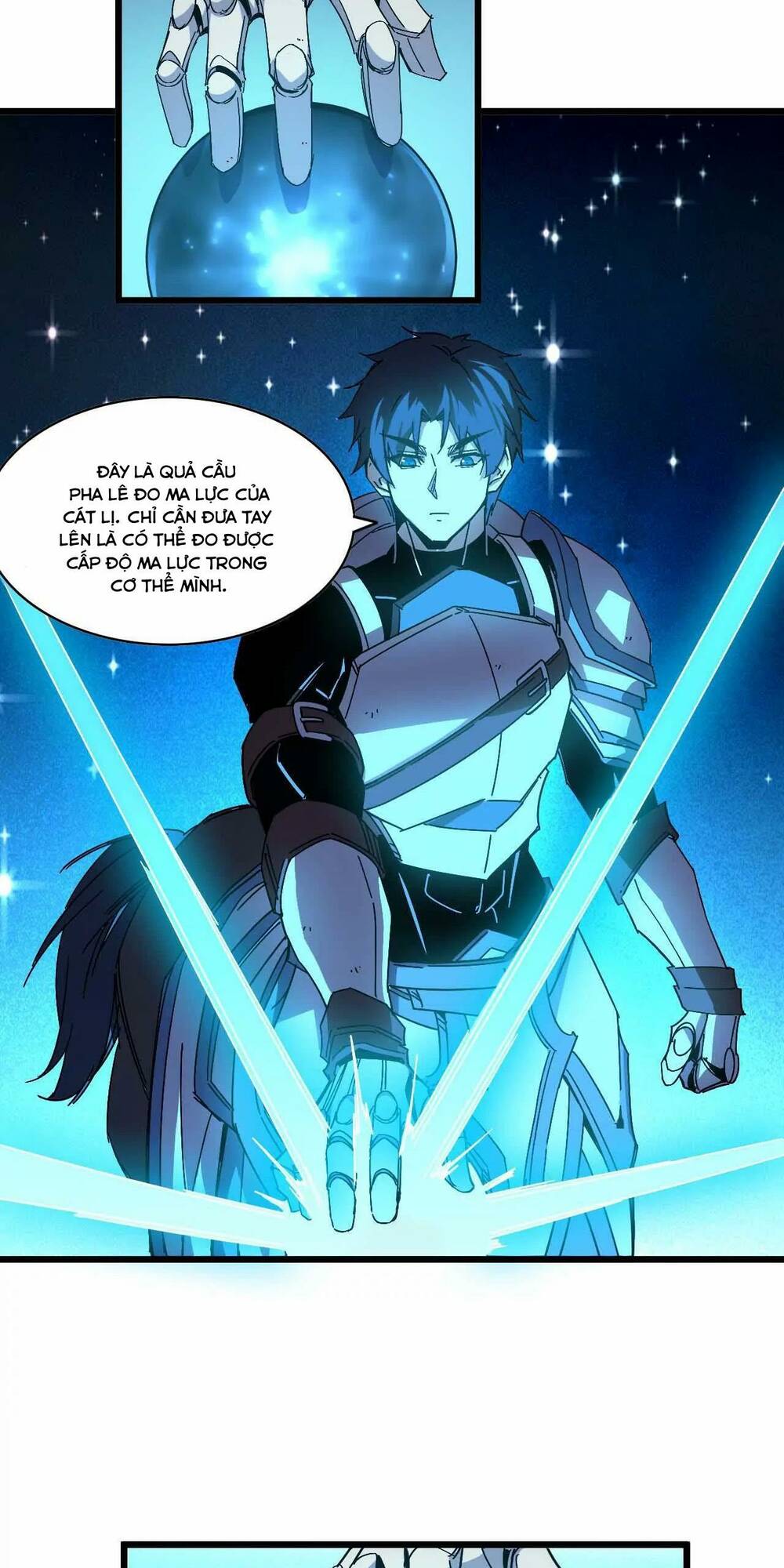 Dũng giả x nữ ma vương - Chapter 19 - Page 16