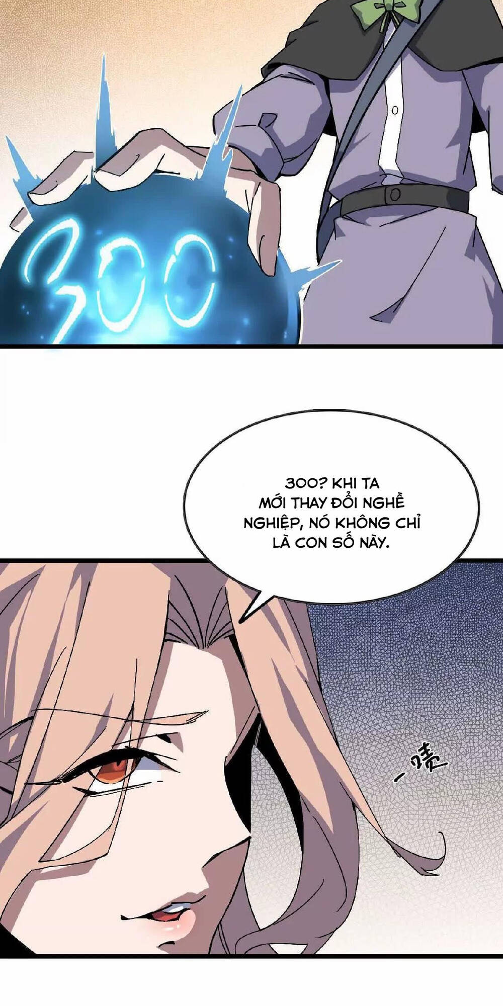 Dũng giả x nữ ma vương - Chapter 19 - Page 20