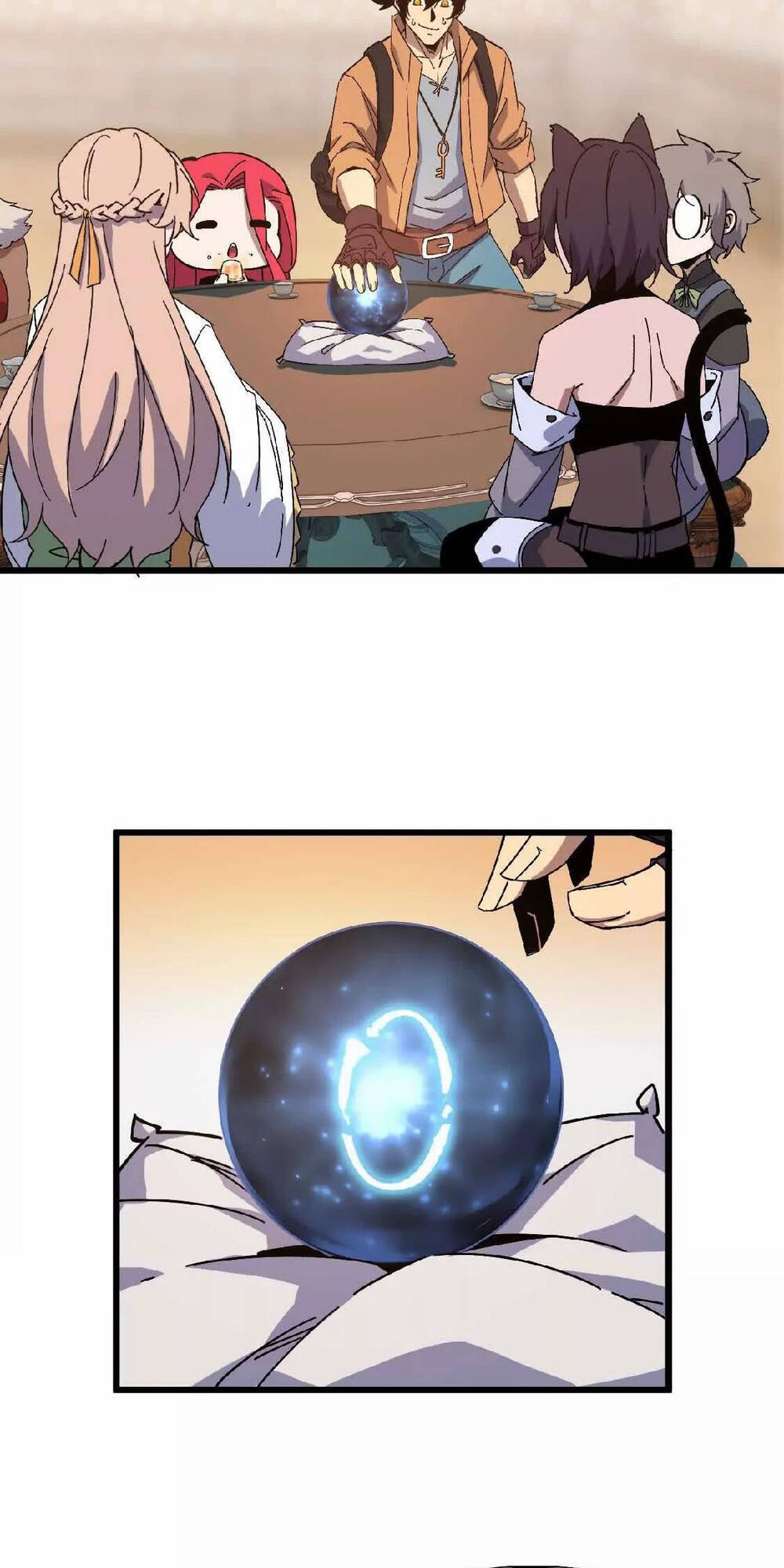 Dũng giả x nữ ma vương - Chapter 19 - Page 23