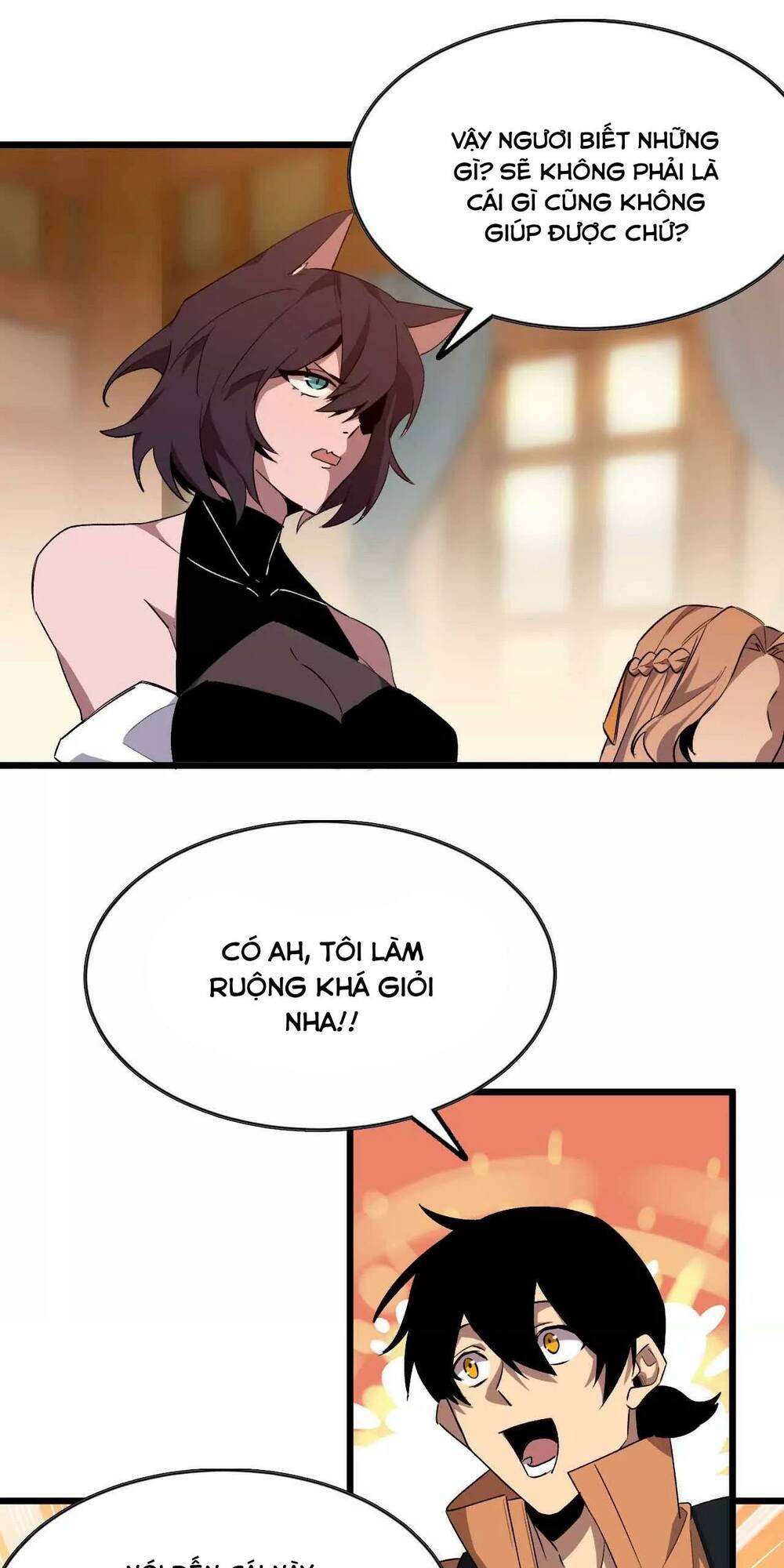 Dũng giả x nữ ma vương - Chapter 19 - Page 27