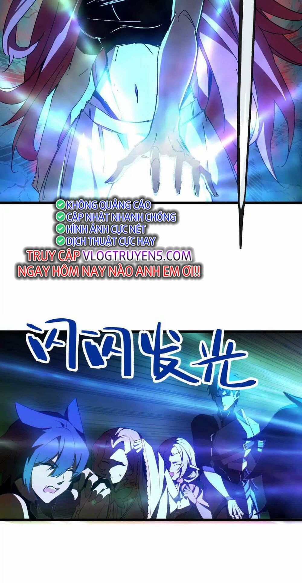 Dũng giả x nữ ma vương - Chapter 19 - Page 32