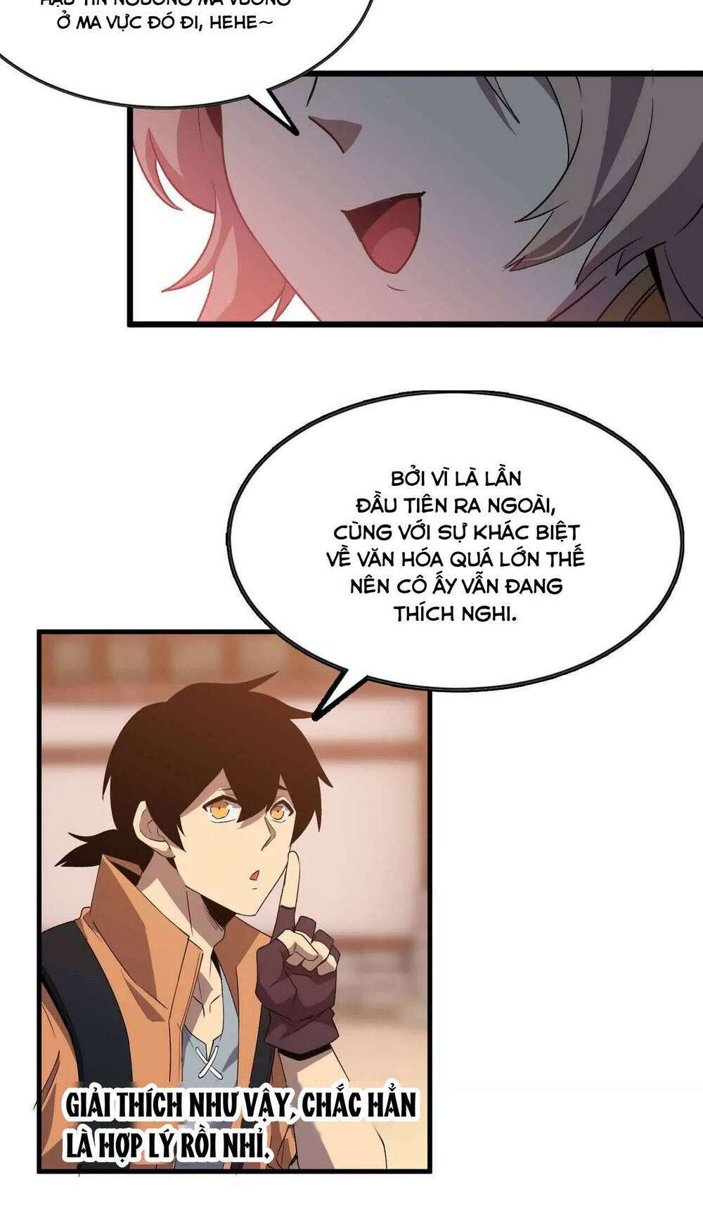 Dũng giả x nữ ma vương - Chapter 19 - Page 4
