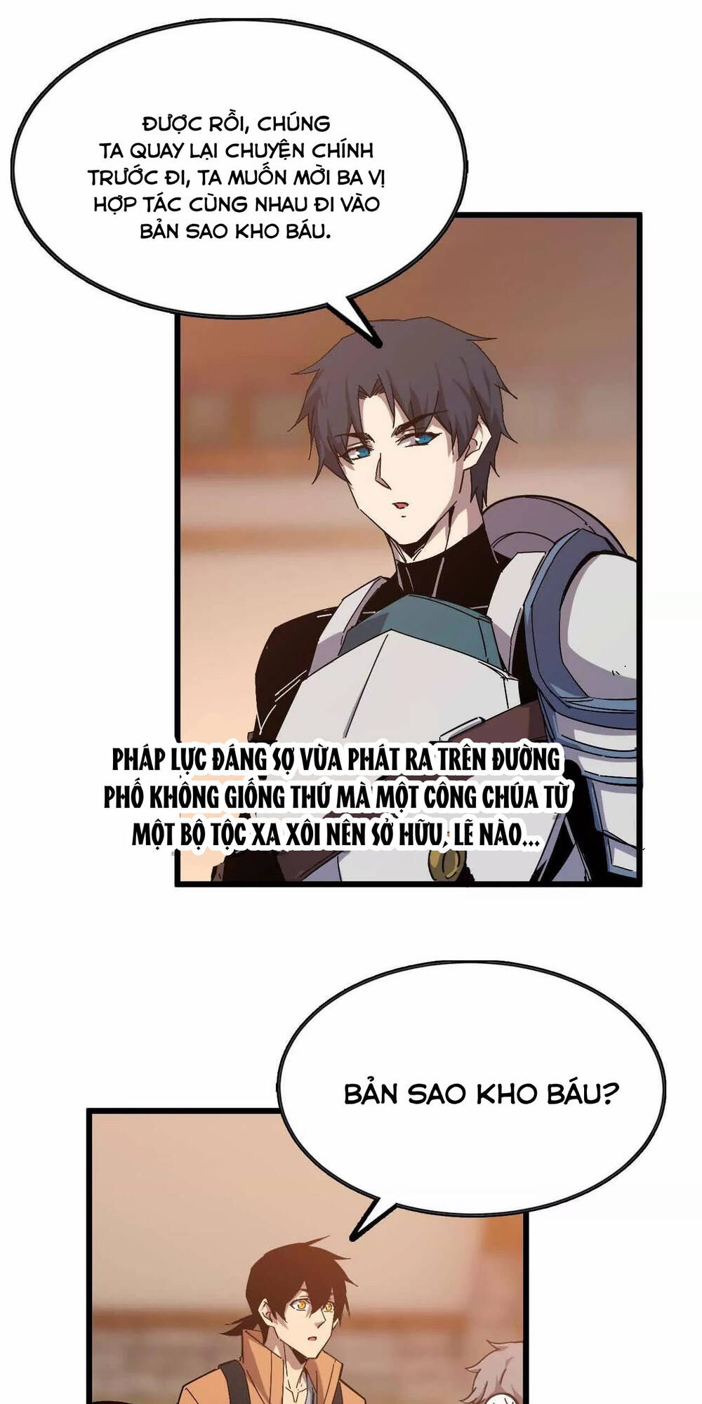 Dũng giả x nữ ma vương - Chapter 19 - Page 5