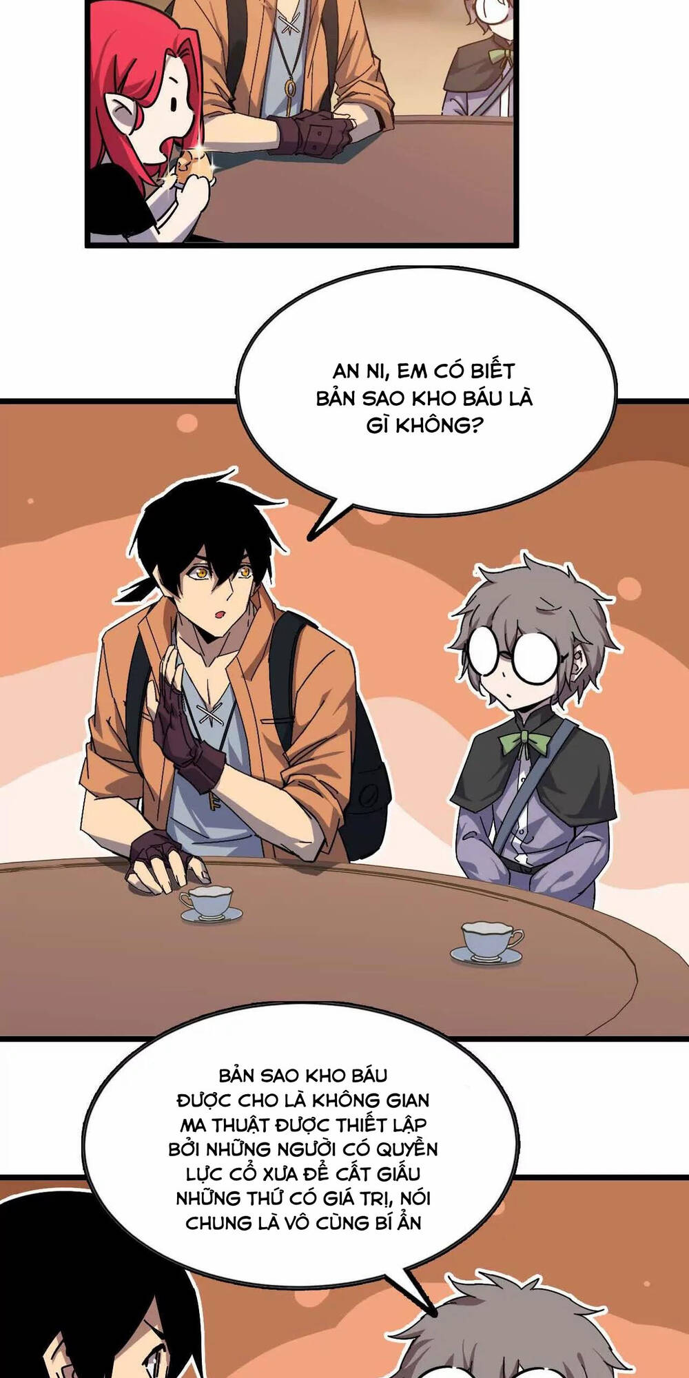 Dũng giả x nữ ma vương - Chapter 19 - Page 6