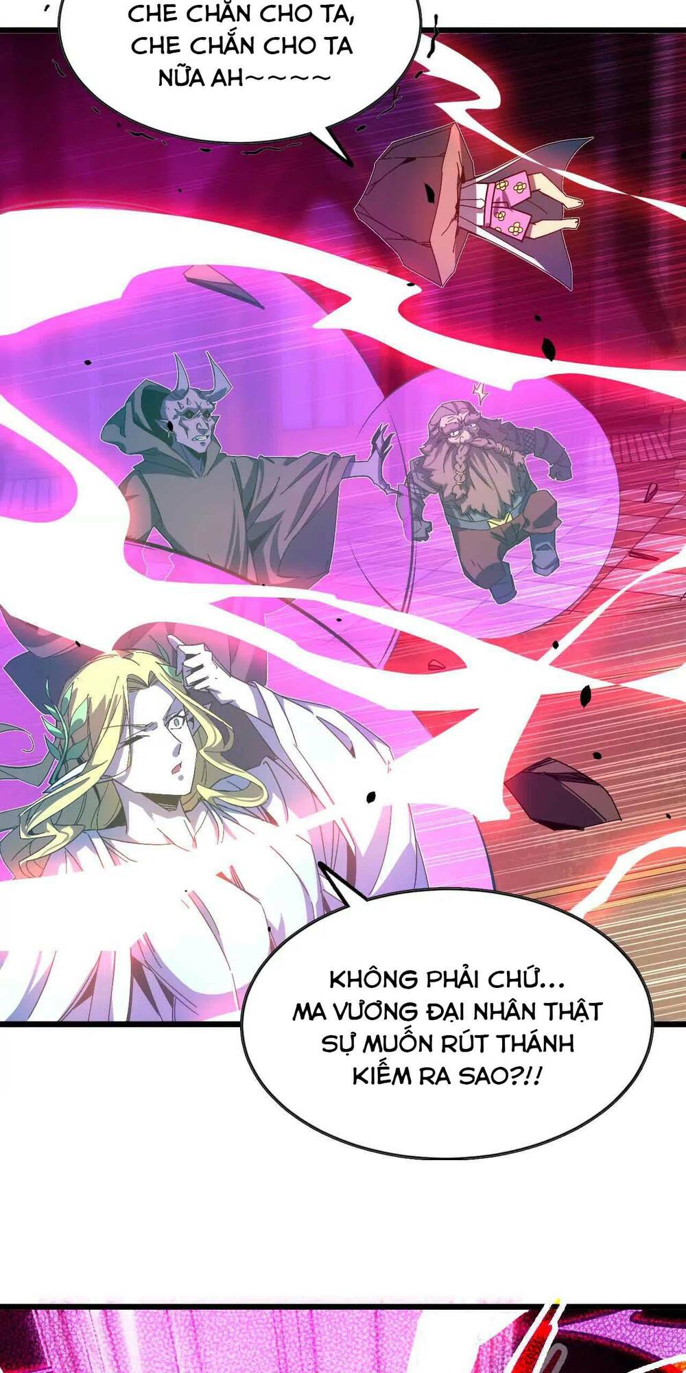 Dũng giả x nữ ma vương - Chapter 2 - Page 11