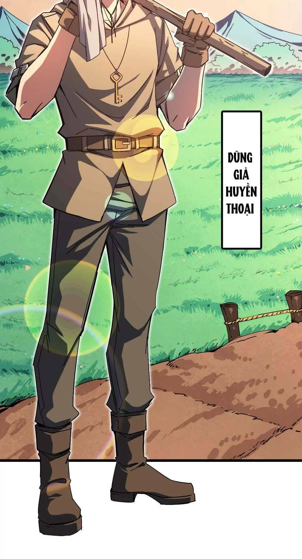 Dũng giả x nữ ma vương - Chapter 2 - Page 27