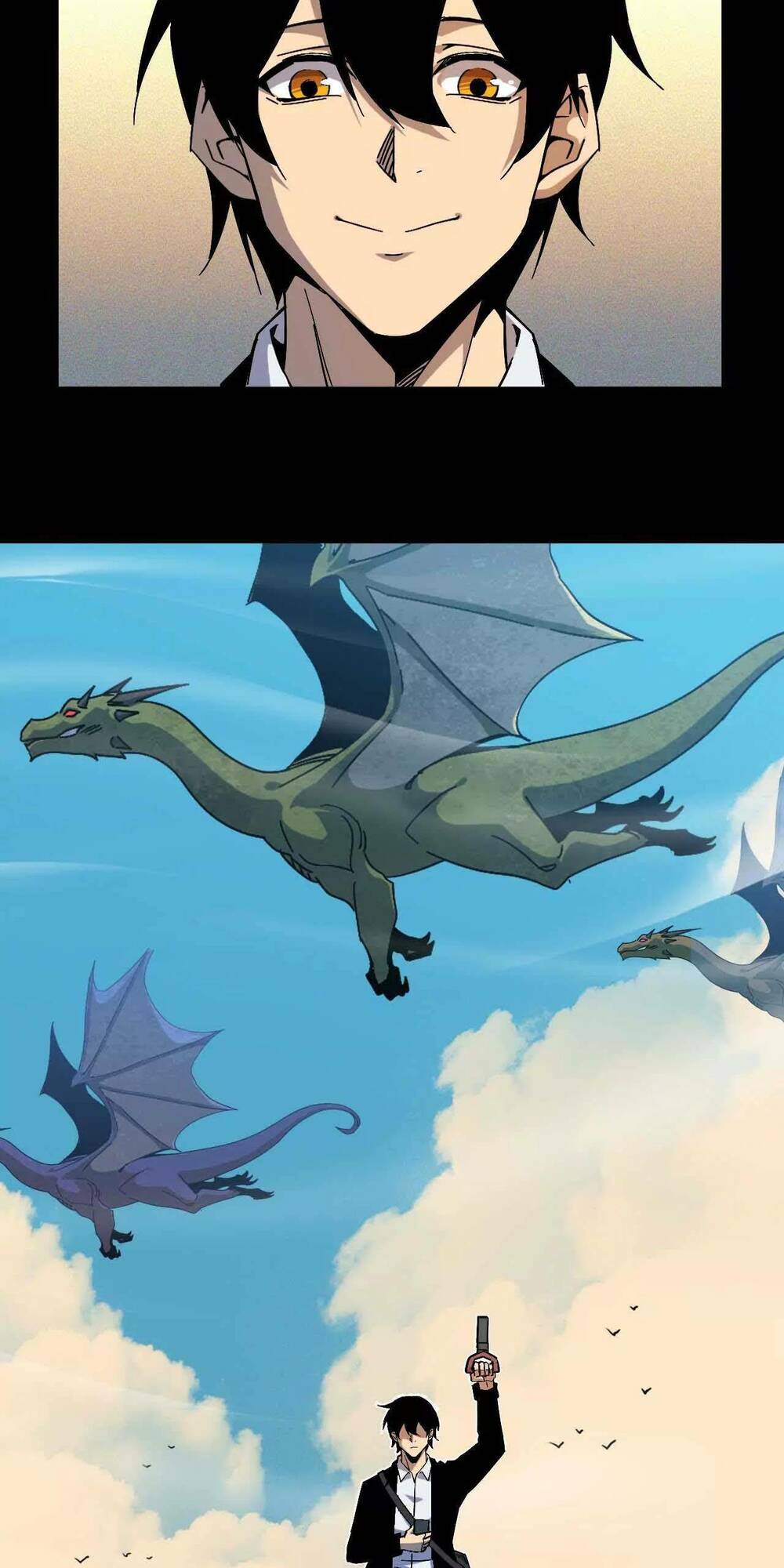 Dũng giả x nữ ma vương - Chapter 2 - Page 31