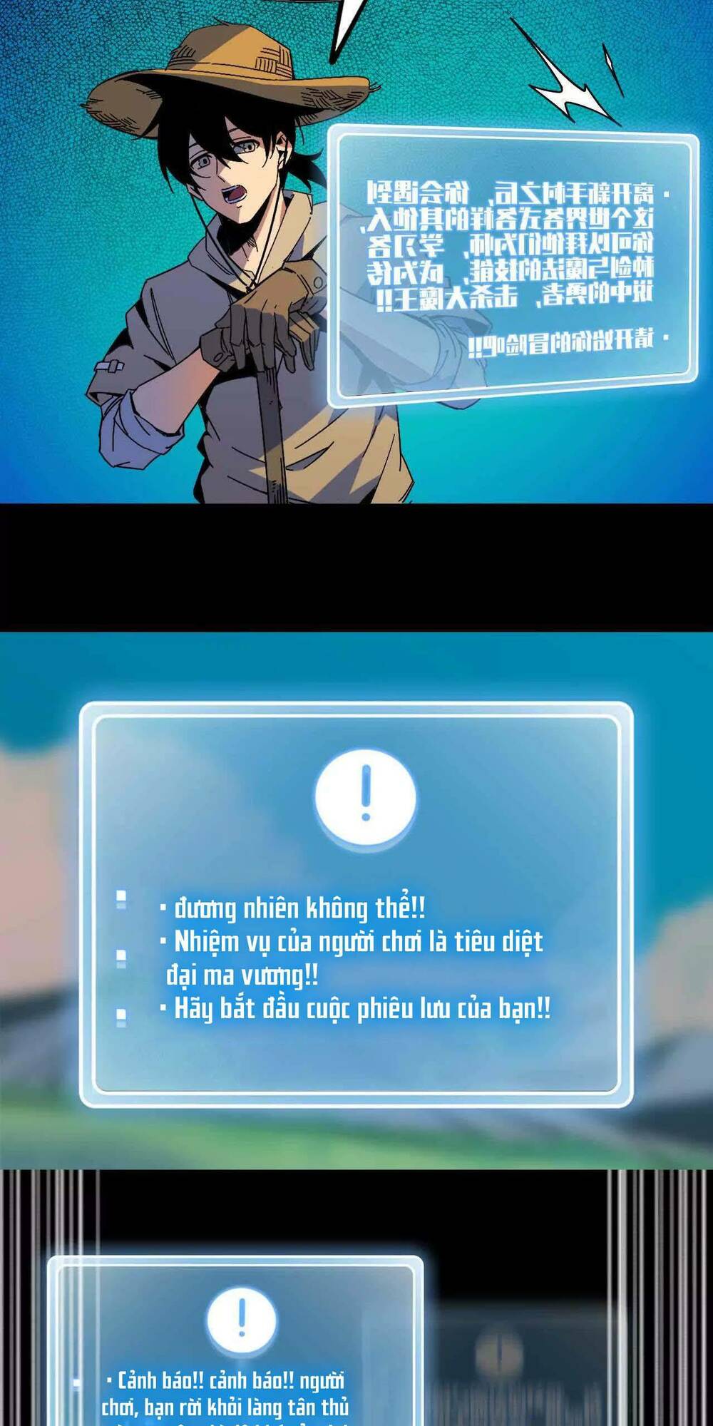 Dũng giả x nữ ma vương - Chapter 2 - Page 36