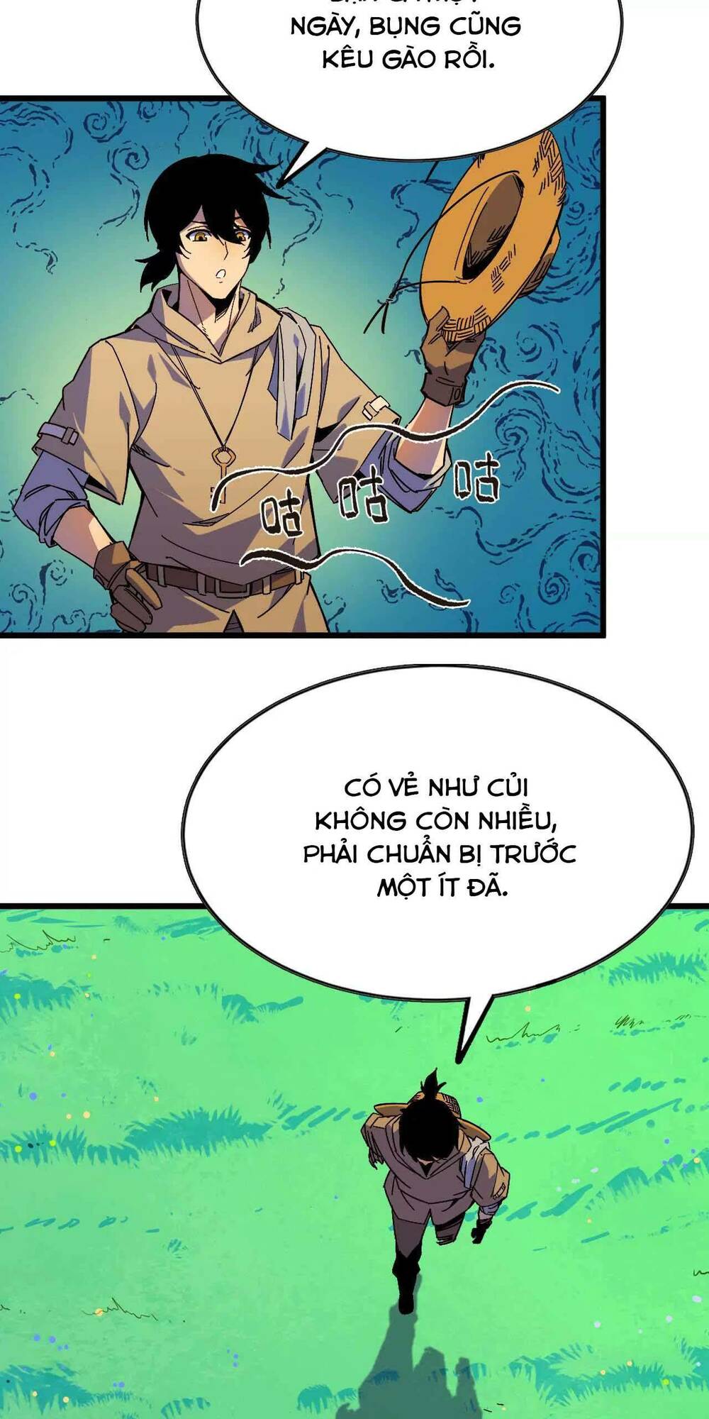Dũng giả x nữ ma vương - Chapter 2 - Page 43