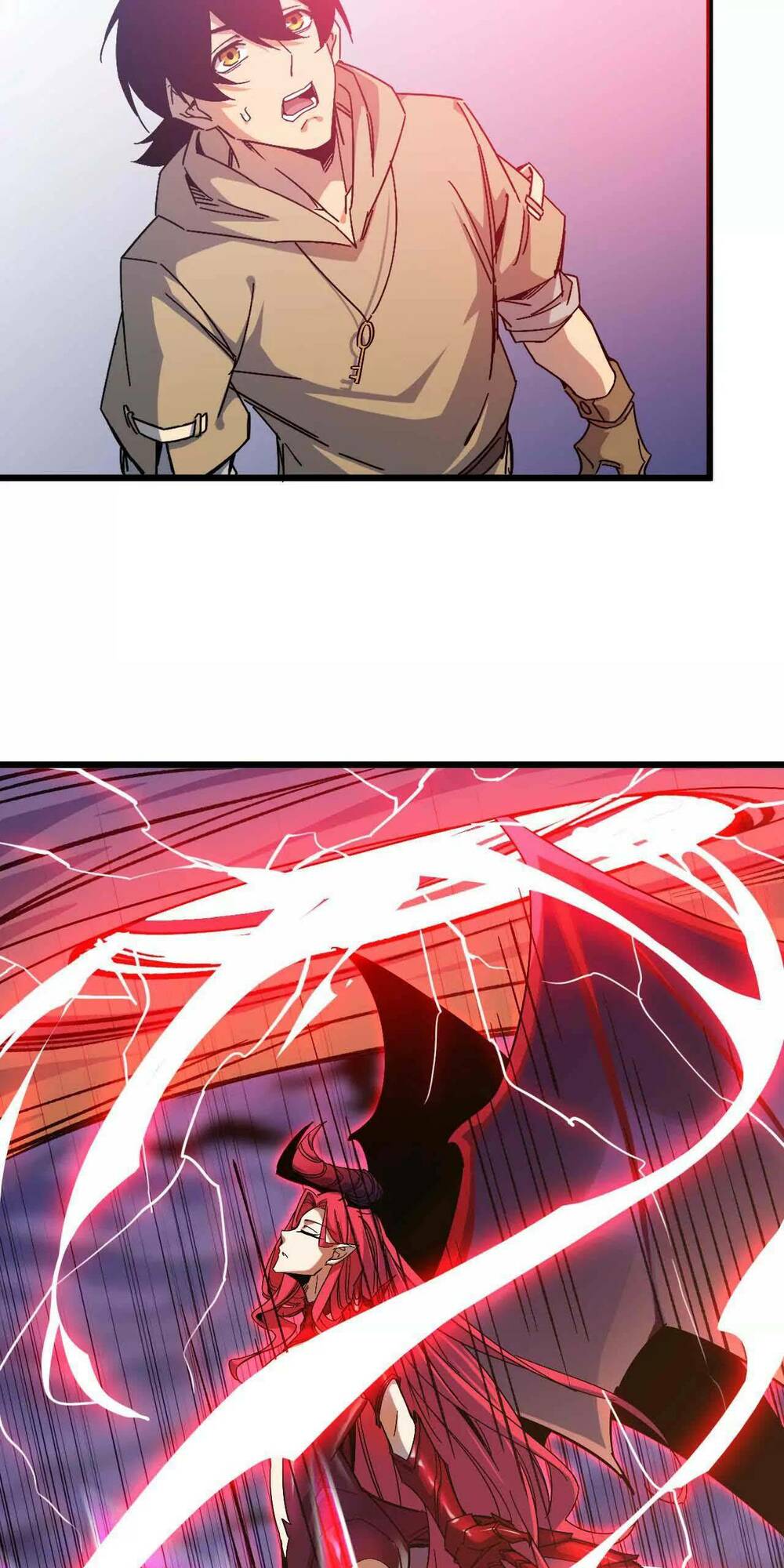 Dũng giả x nữ ma vương - Chapter 2 - Page 48