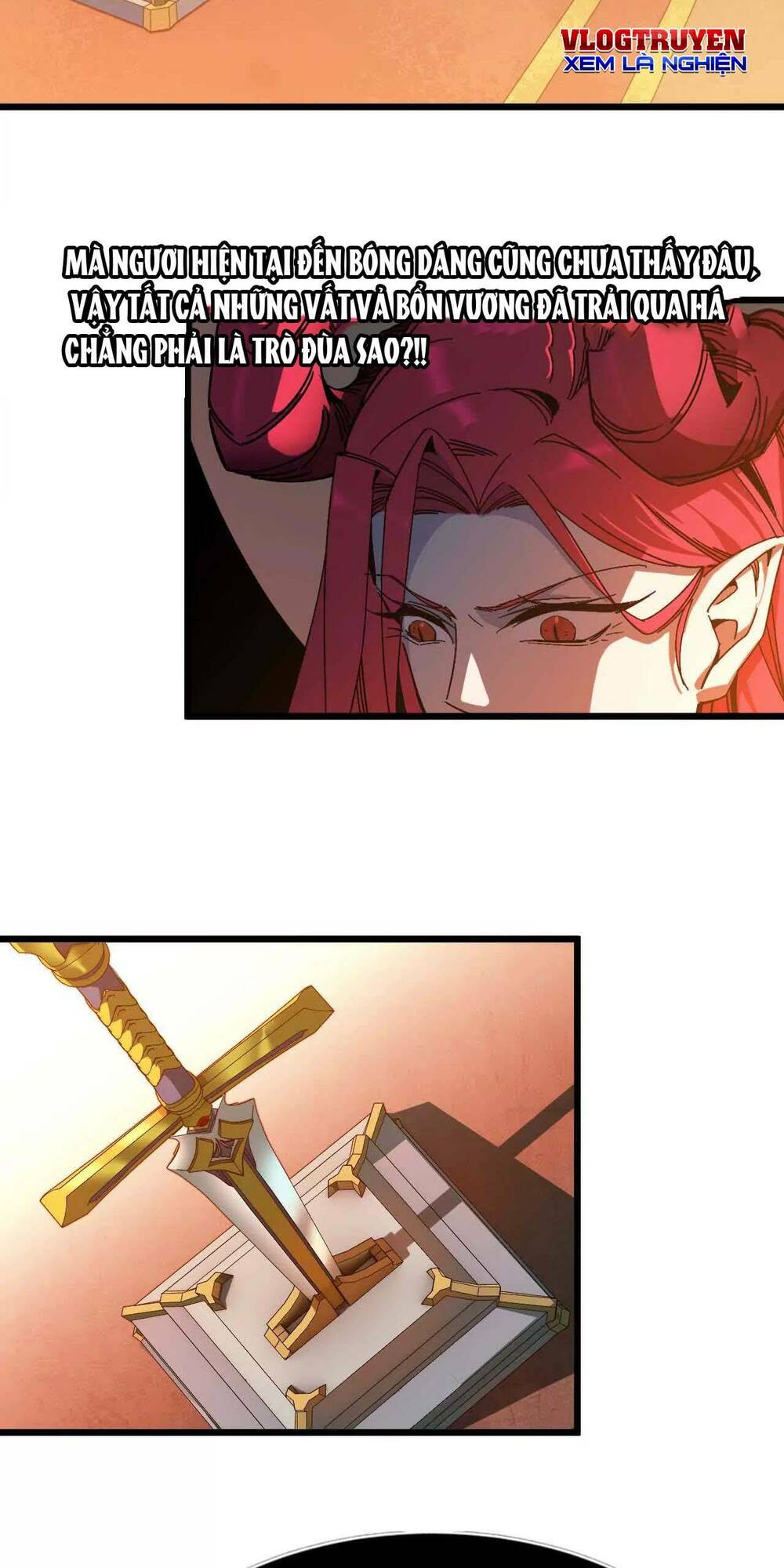 Dũng giả x nữ ma vương - Chapter 2 - Page 5