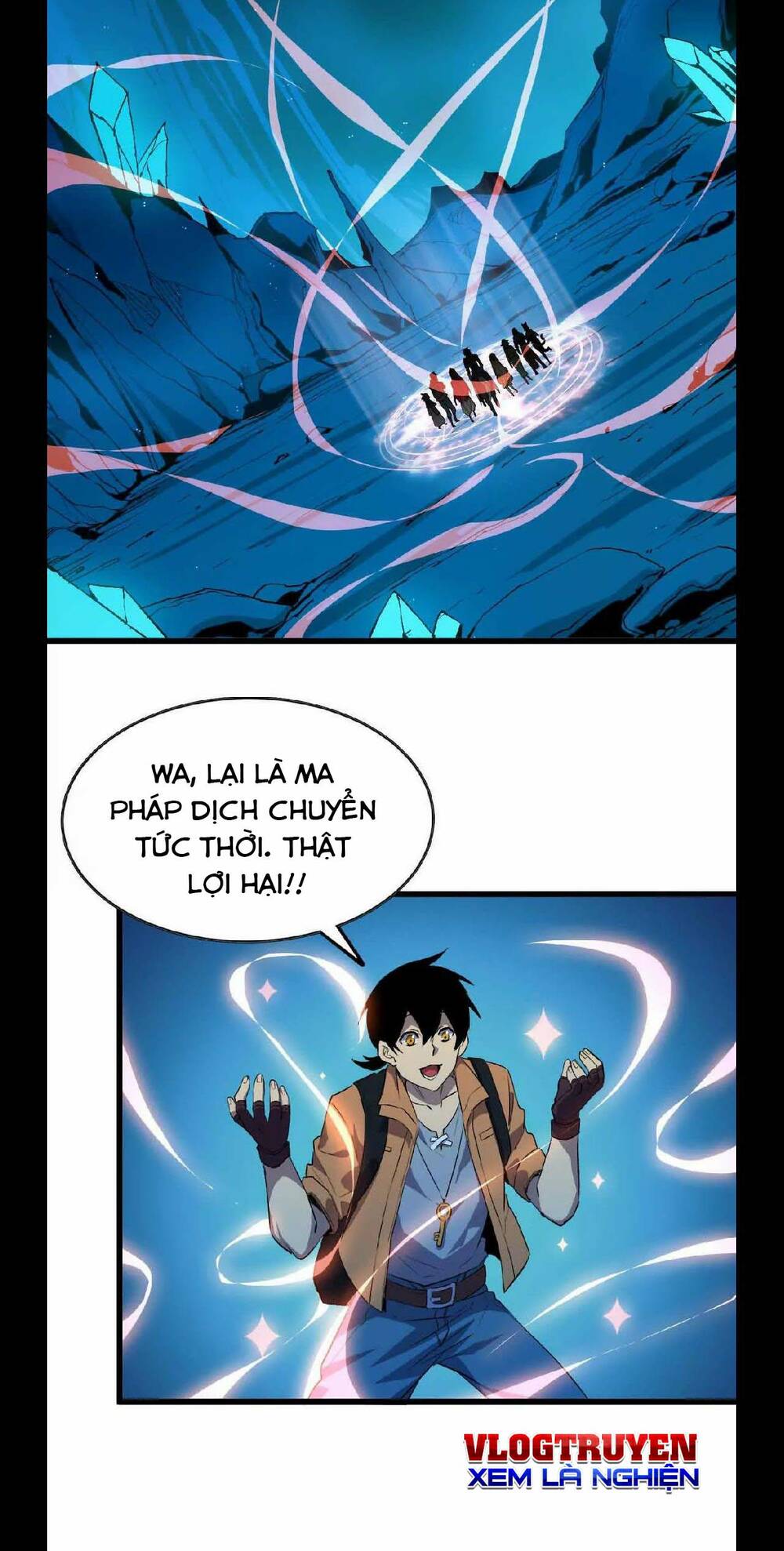 Dũng giả x nữ ma vương - Chapter 20 - Page 12