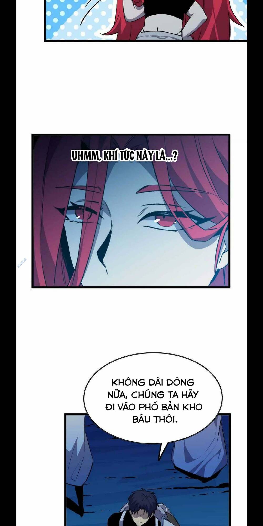Dũng giả x nữ ma vương - Chapter 20 - Page 14