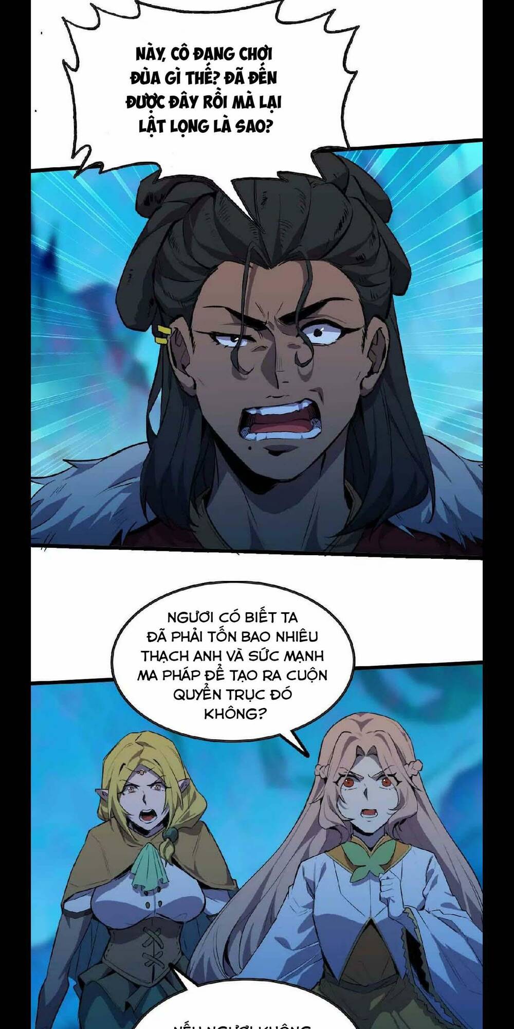 Dũng giả x nữ ma vương - Chapter 20 - Page 16