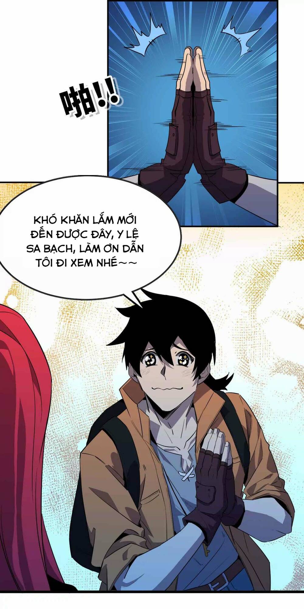 Dũng giả x nữ ma vương - Chapter 20 - Page 20