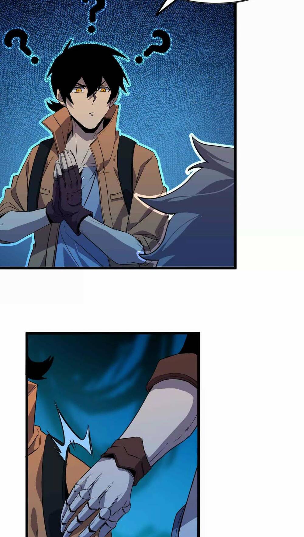 Dũng giả x nữ ma vương - Chapter 20 - Page 23