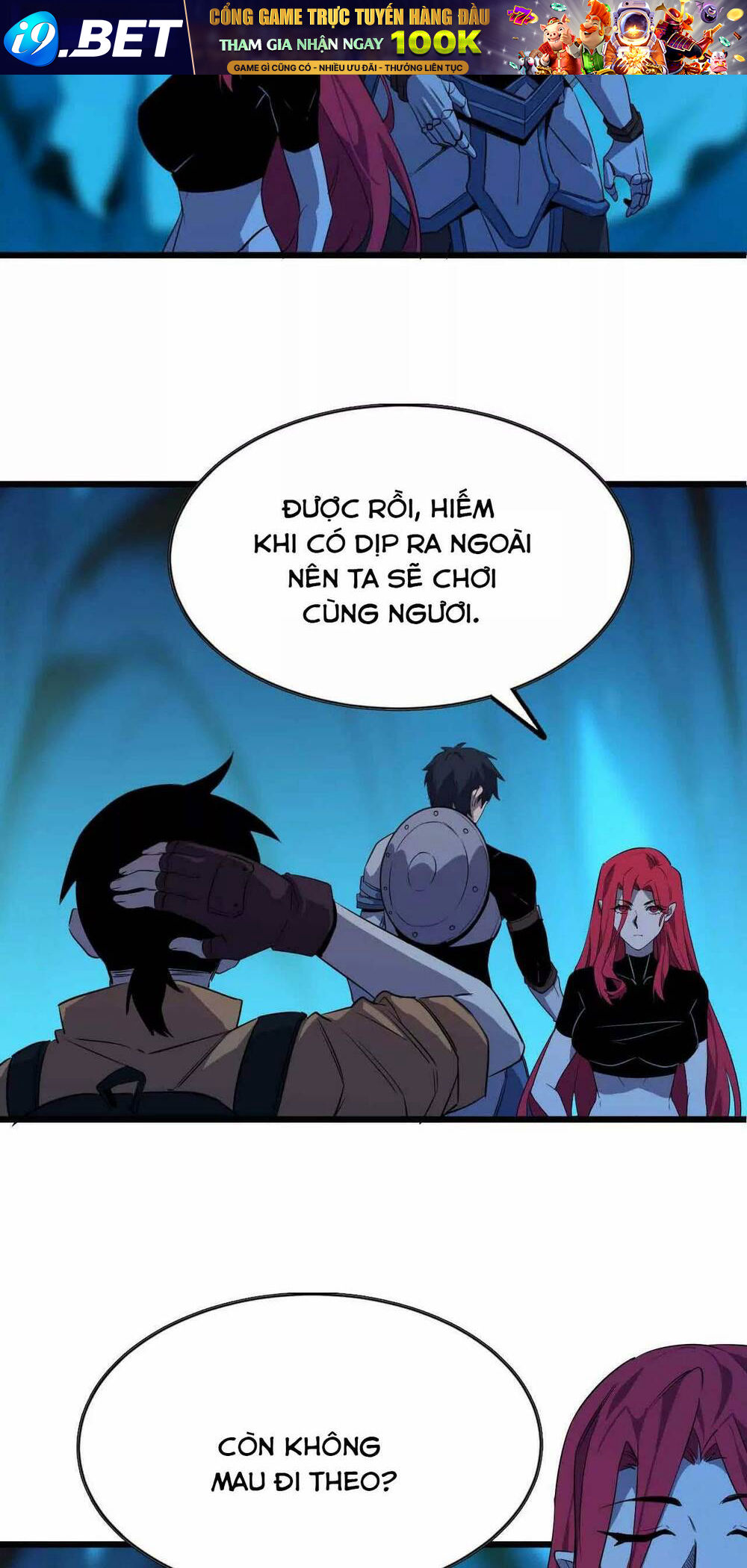 Dũng giả x nữ ma vương - Chapter 20 - Page 27