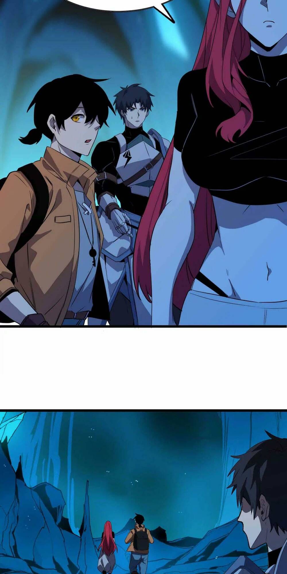 Dũng giả x nữ ma vương - Chapter 20 - Page 28