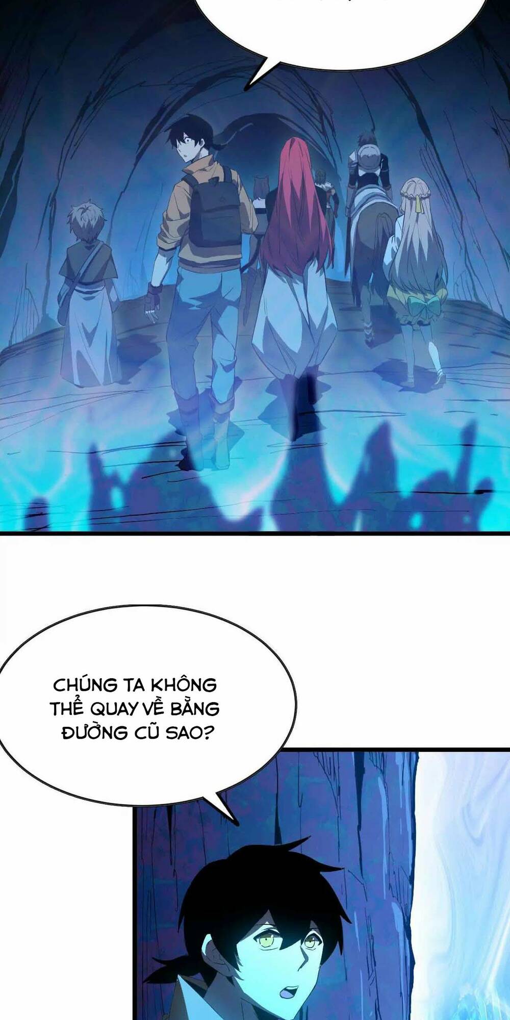 Dũng giả x nữ ma vương - Chapter 20 - Page 34