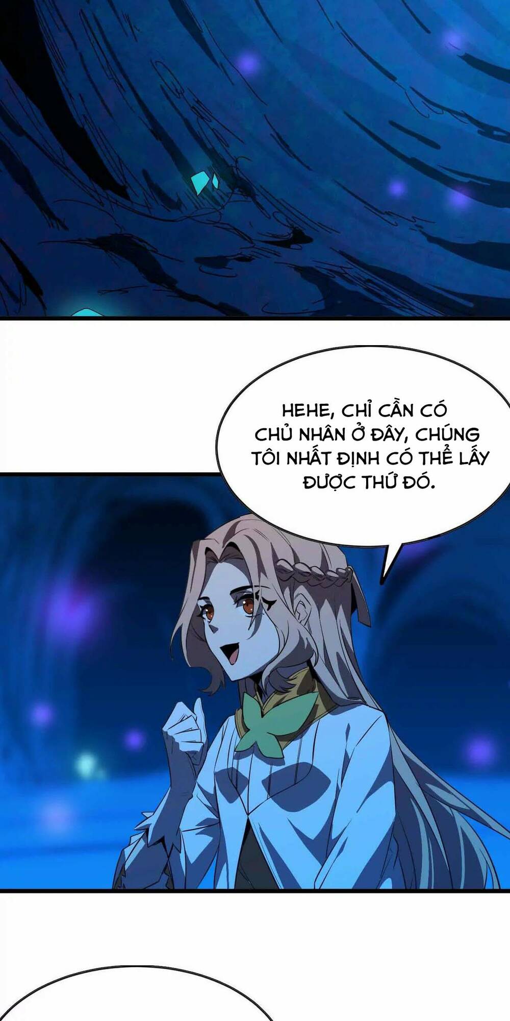 Dũng giả x nữ ma vương - Chapter 20 - Page 37