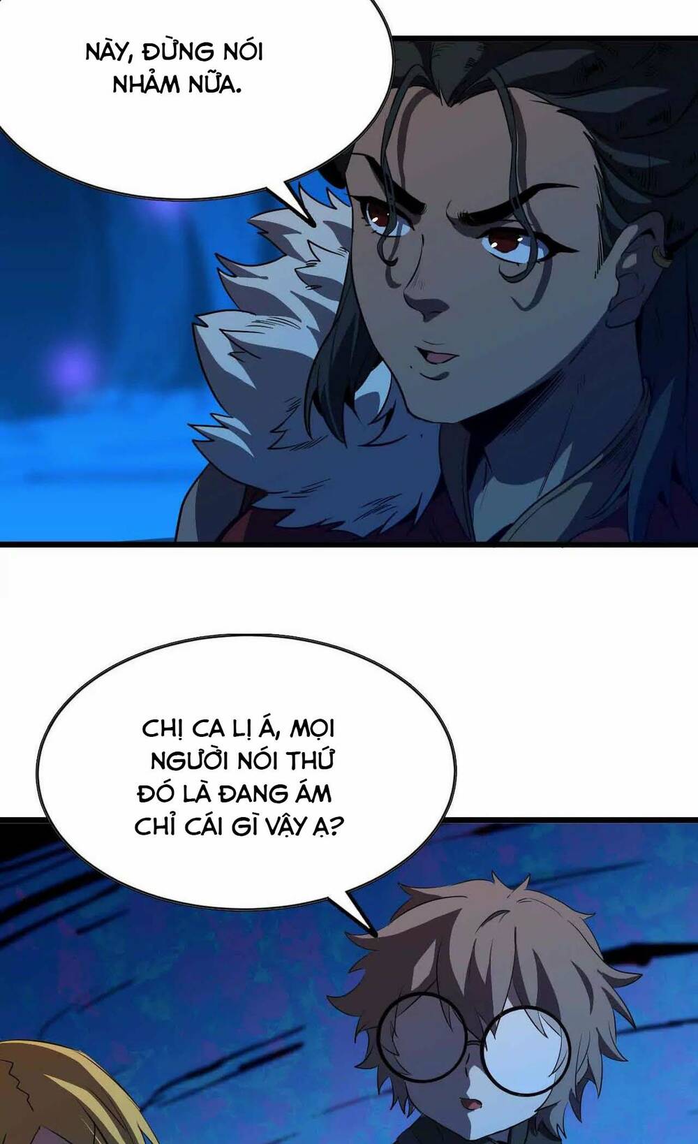 Dũng giả x nữ ma vương - Chapter 20 - Page 38