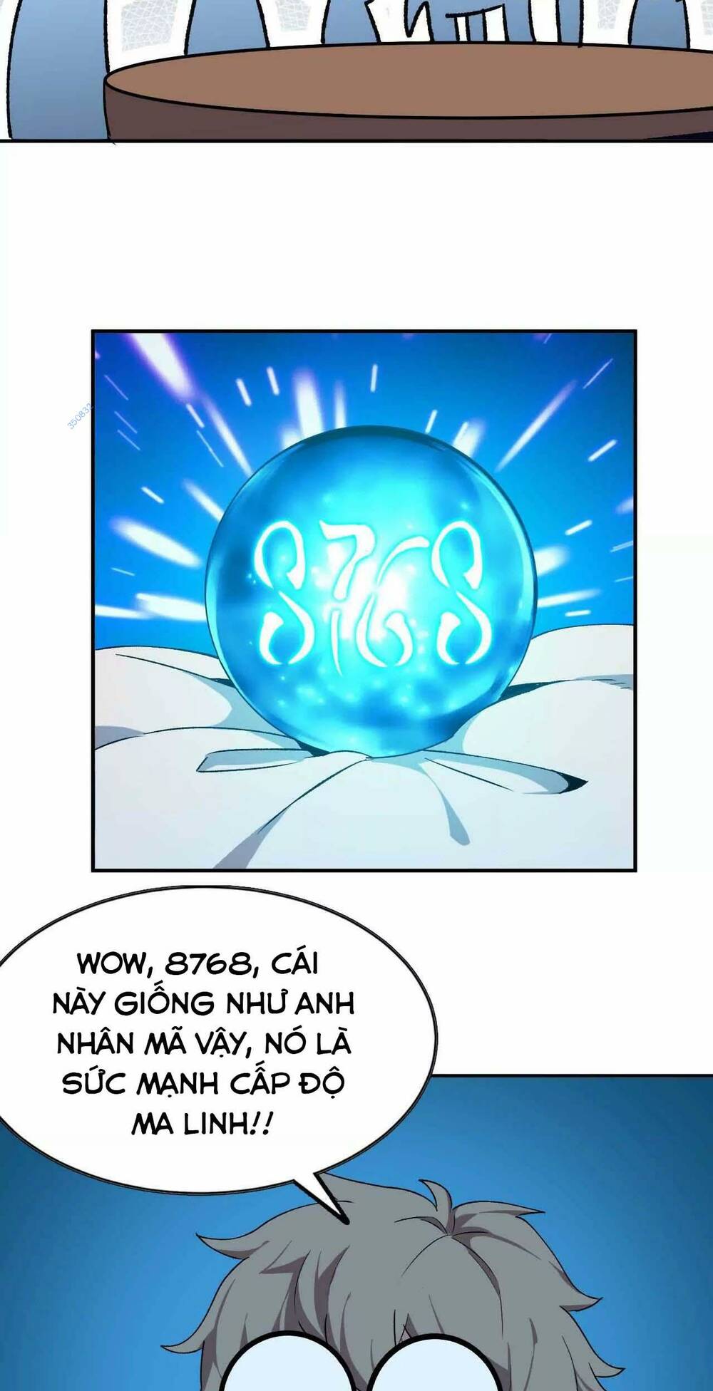 Dũng giả x nữ ma vương - Chapter 20 - Page 3