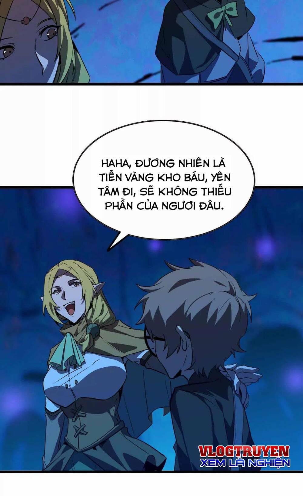 Dũng giả x nữ ma vương - Chapter 20 - Page 39