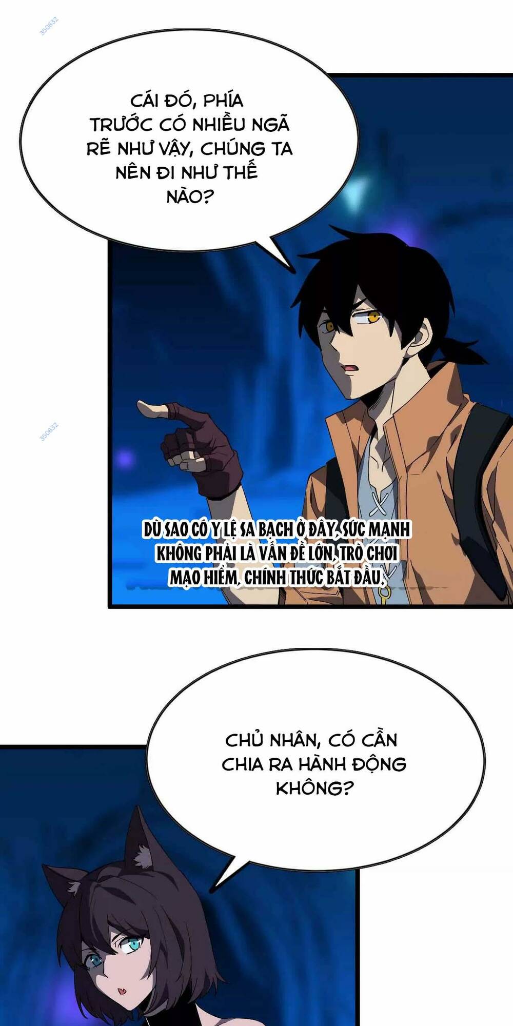 Dũng giả x nữ ma vương - Chapter 20 - Page 40