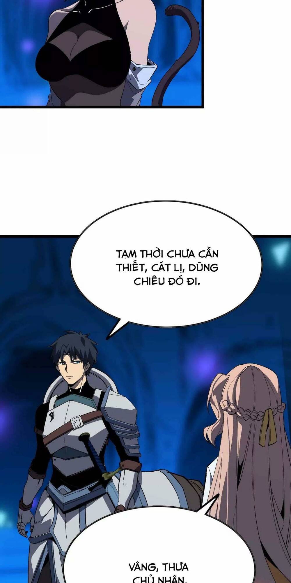 Dũng giả x nữ ma vương - Chapter 20 - Page 41