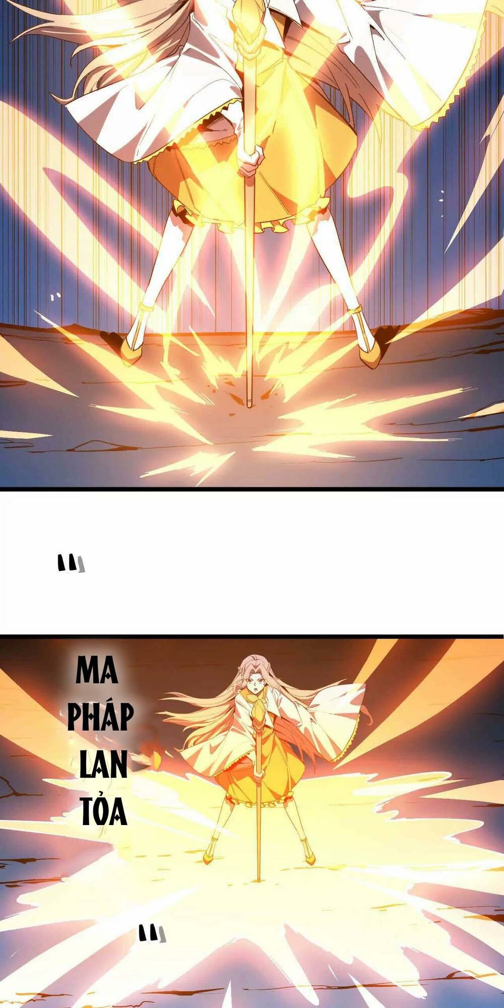 Dũng giả x nữ ma vương - Chapter 20 - Page 43