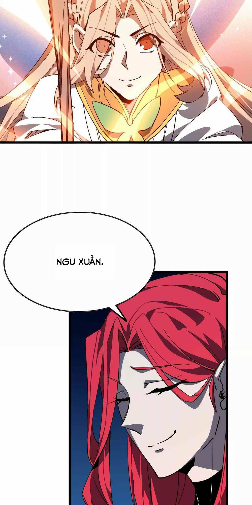 Dũng giả x nữ ma vương - Chapter 20 - Page 47