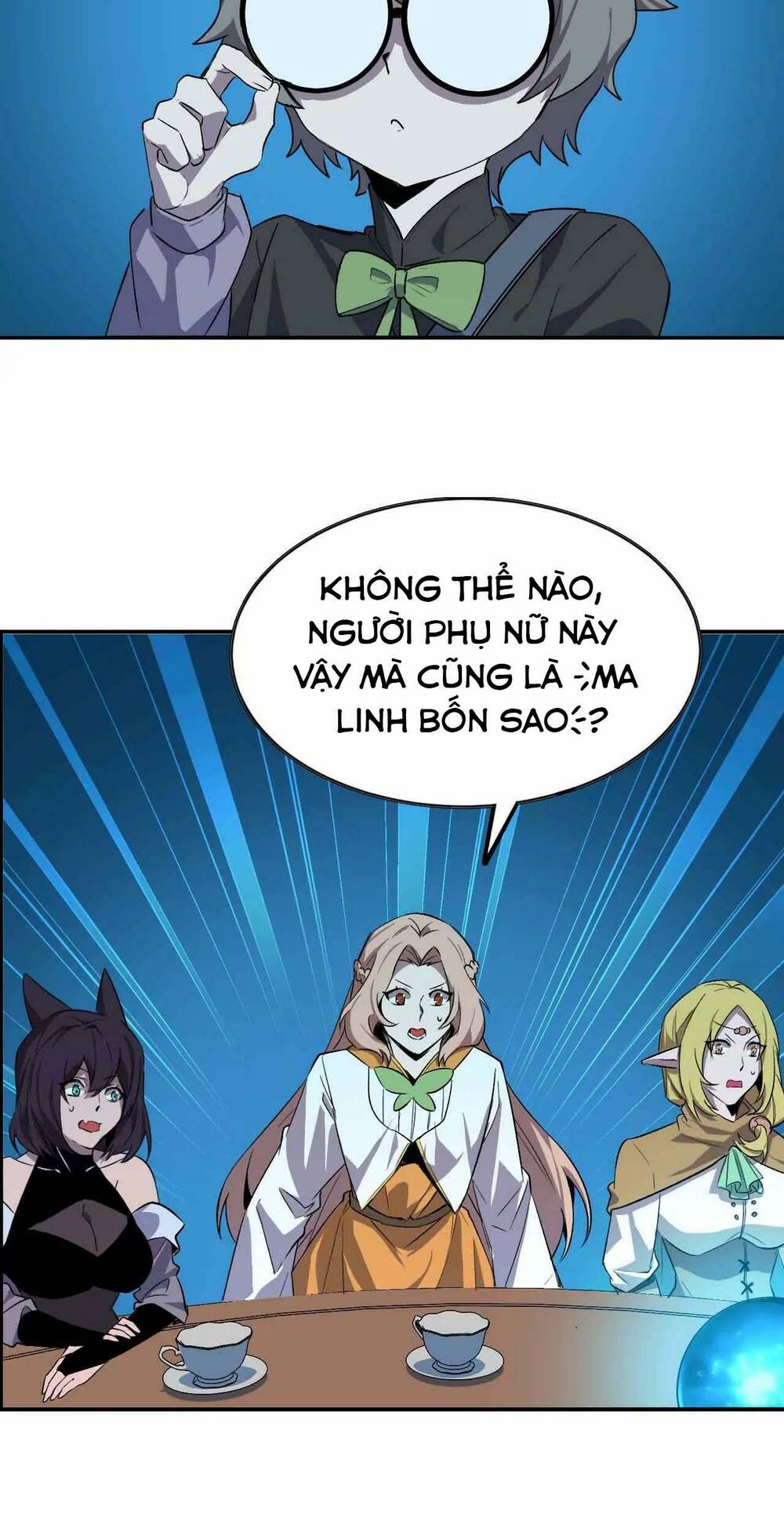 Dũng giả x nữ ma vương - Chapter 20 - Page 4