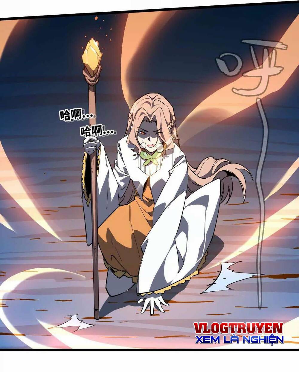 Dũng giả x nữ ma vương - Chapter 20 - Page 51