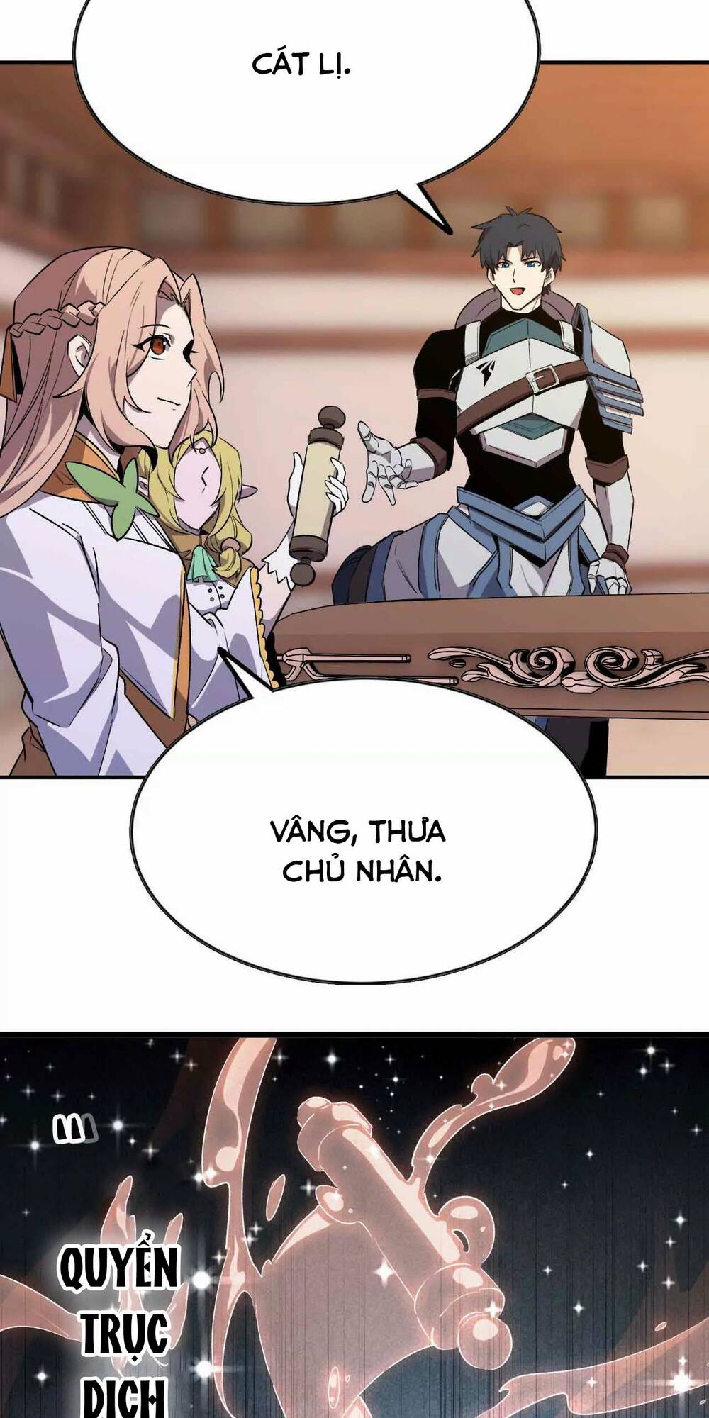 Dũng giả x nữ ma vương - Chapter 20 - Page 7