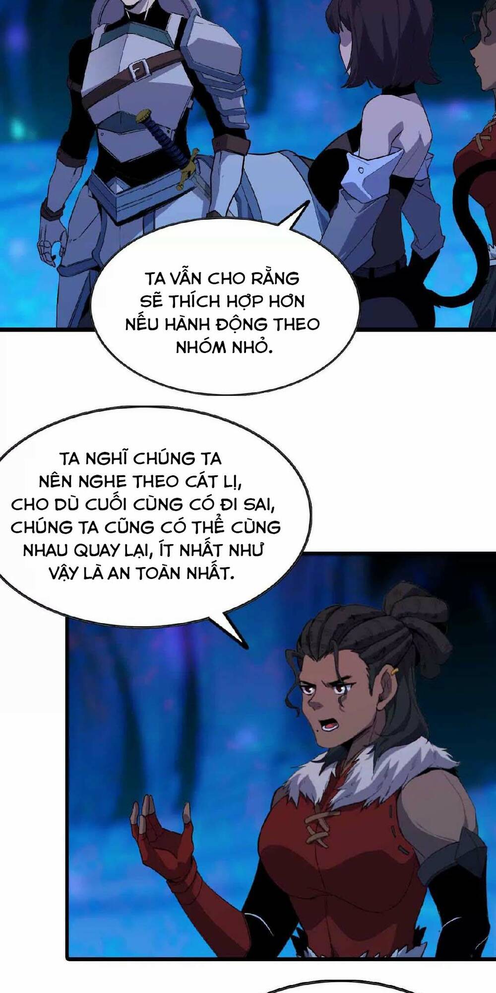 Dũng giả x nữ ma vương - Chapter 21 - Page 10