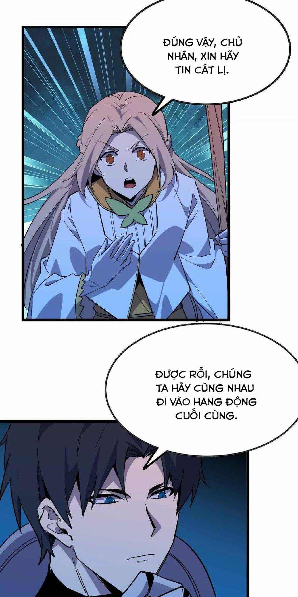 Dũng giả x nữ ma vương - Chapter 21 - Page 11