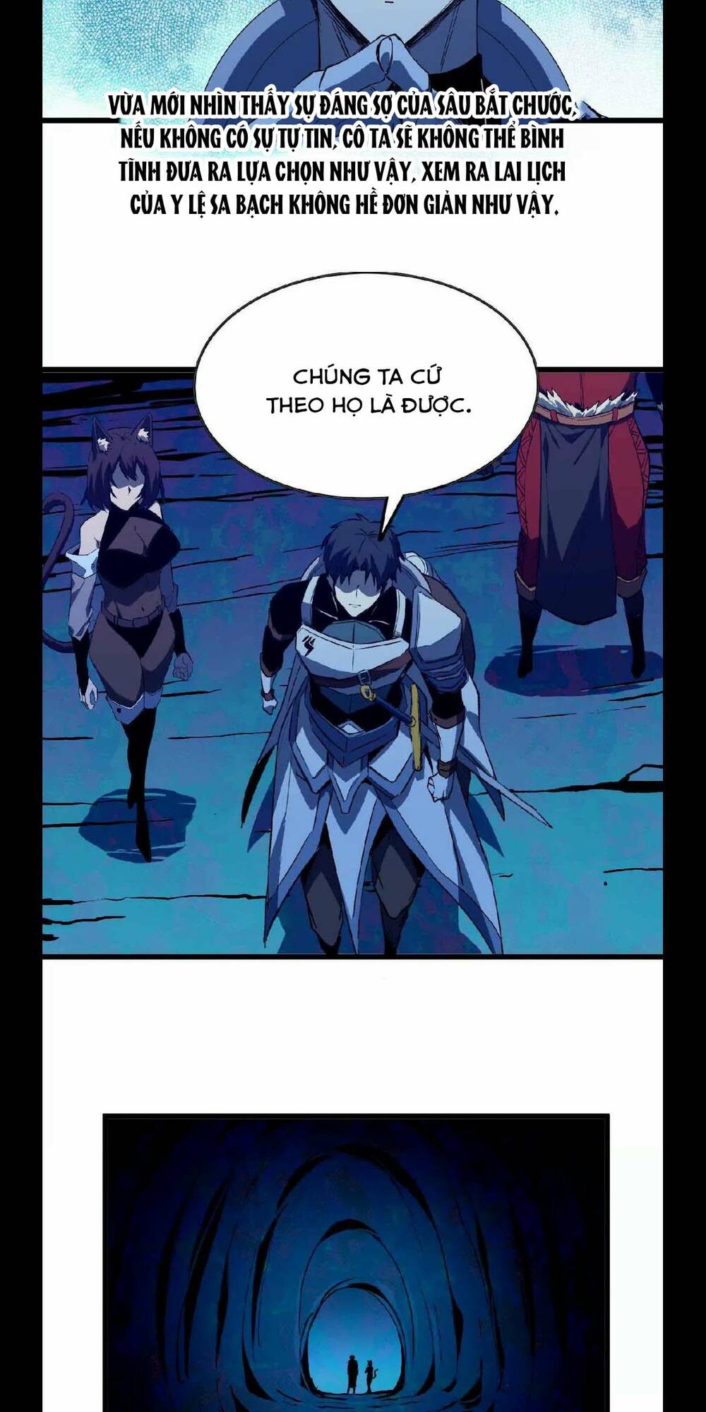 Dũng giả x nữ ma vương - Chapter 21 - Page 24