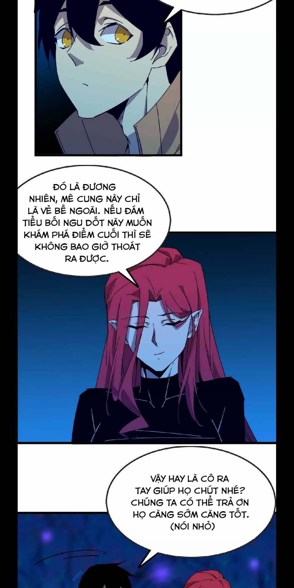 Dũng giả x nữ ma vương - Chapter 21 - Page 3