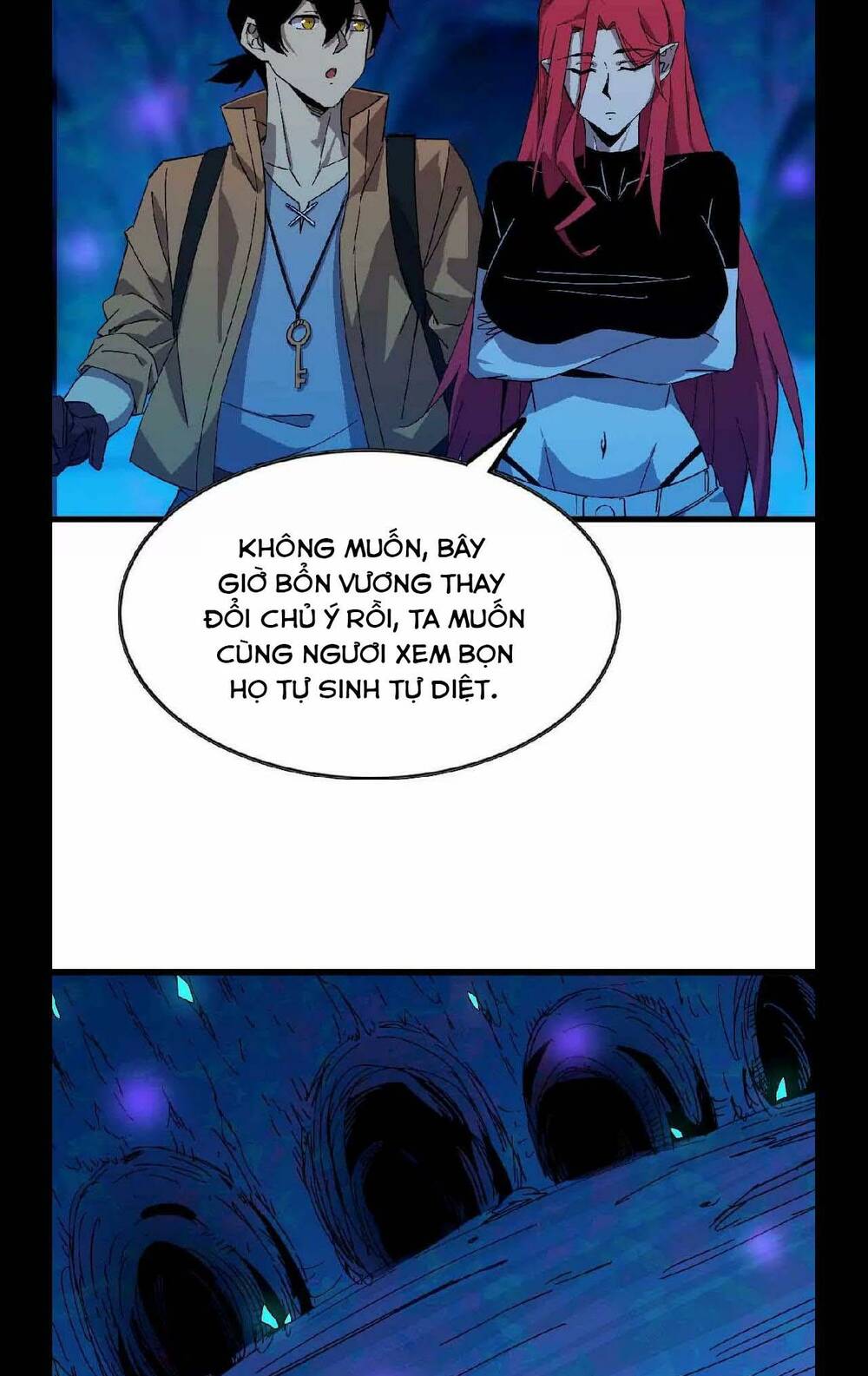 Dũng giả x nữ ma vương - Chapter 21 - Page 4