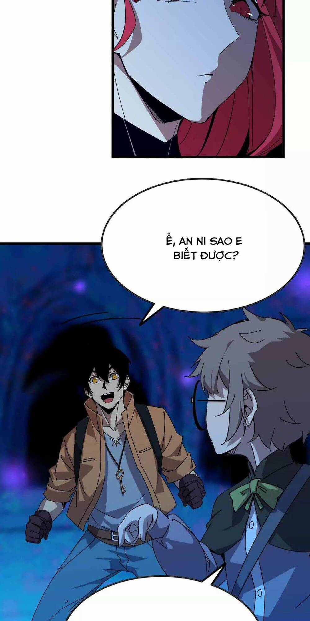 Dũng giả x nữ ma vương - Chapter 21 - Page 6