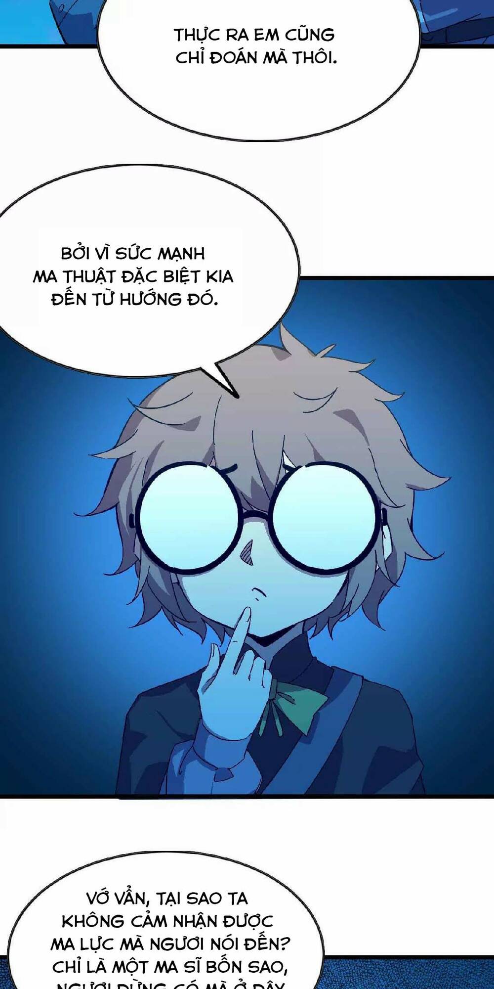 Dũng giả x nữ ma vương - Chapter 21 - Page 7