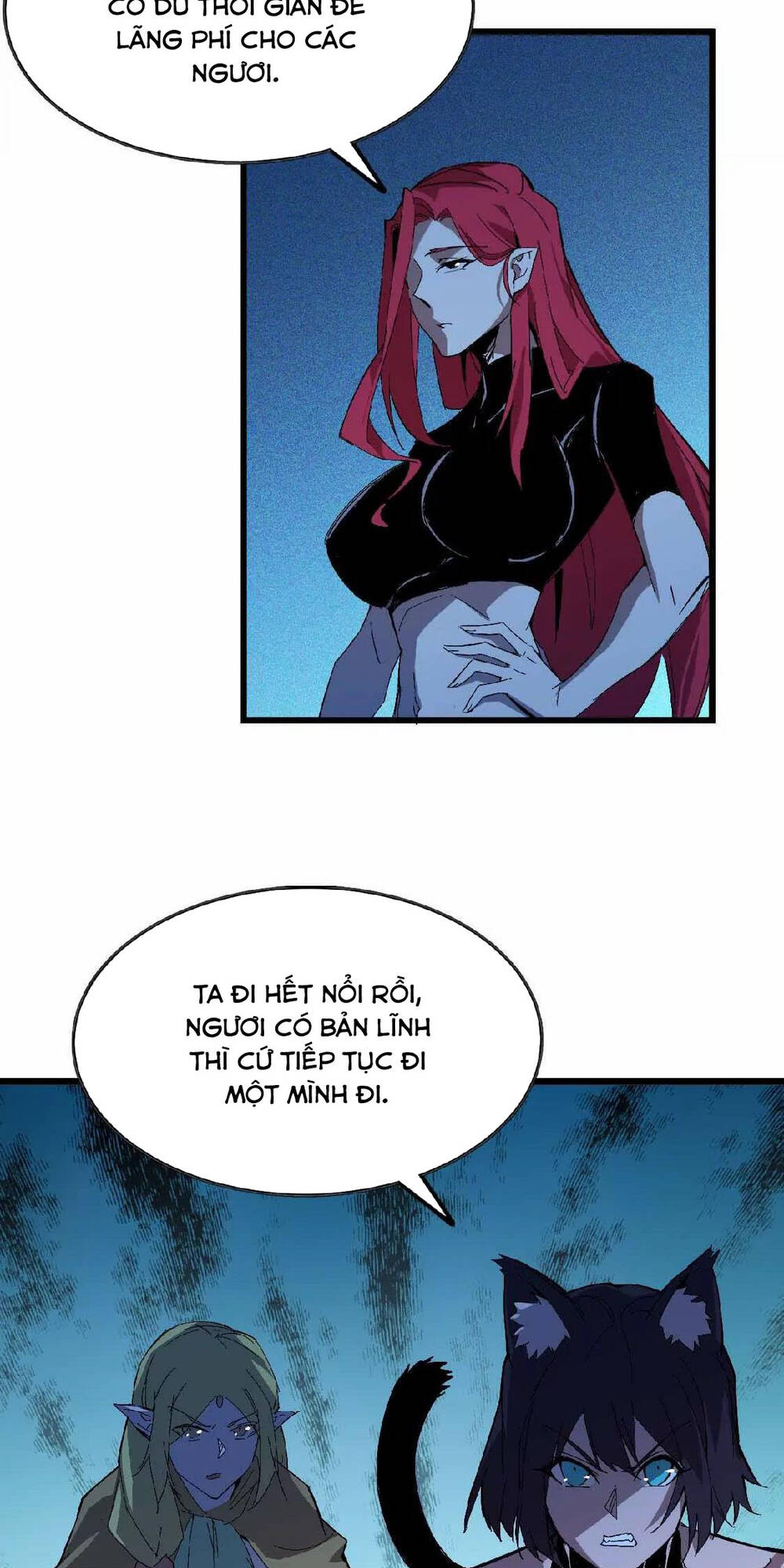 Dũng giả x nữ ma vương - Chapter 22 - Page 10