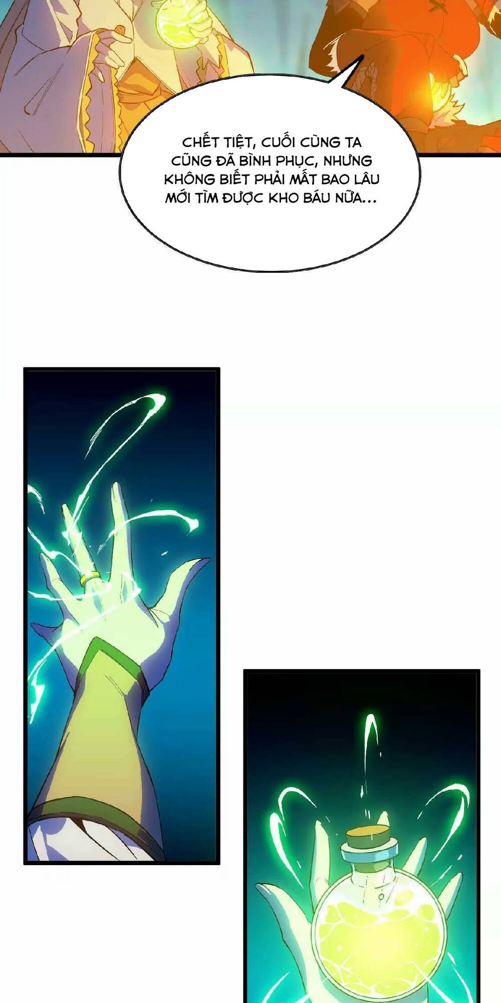 Dũng giả x nữ ma vương - Chapter 22 - Page 17