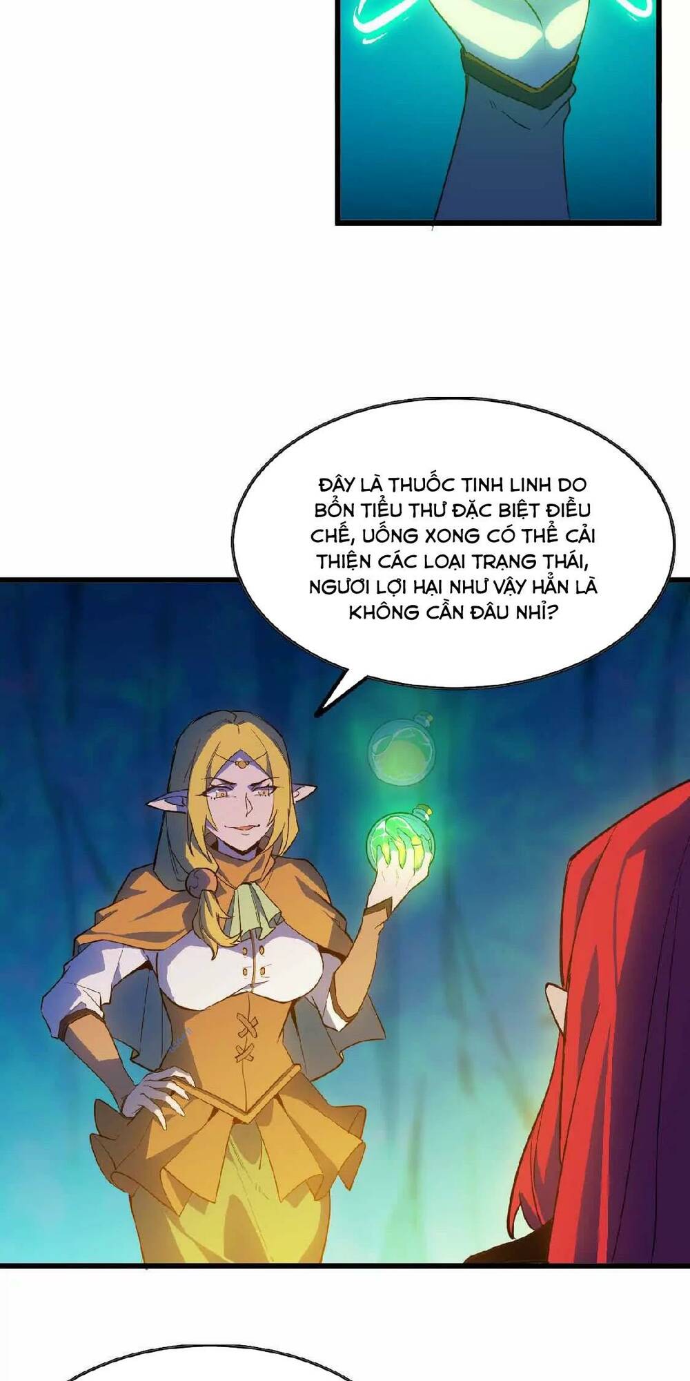 Dũng giả x nữ ma vương - Chapter 22 - Page 18