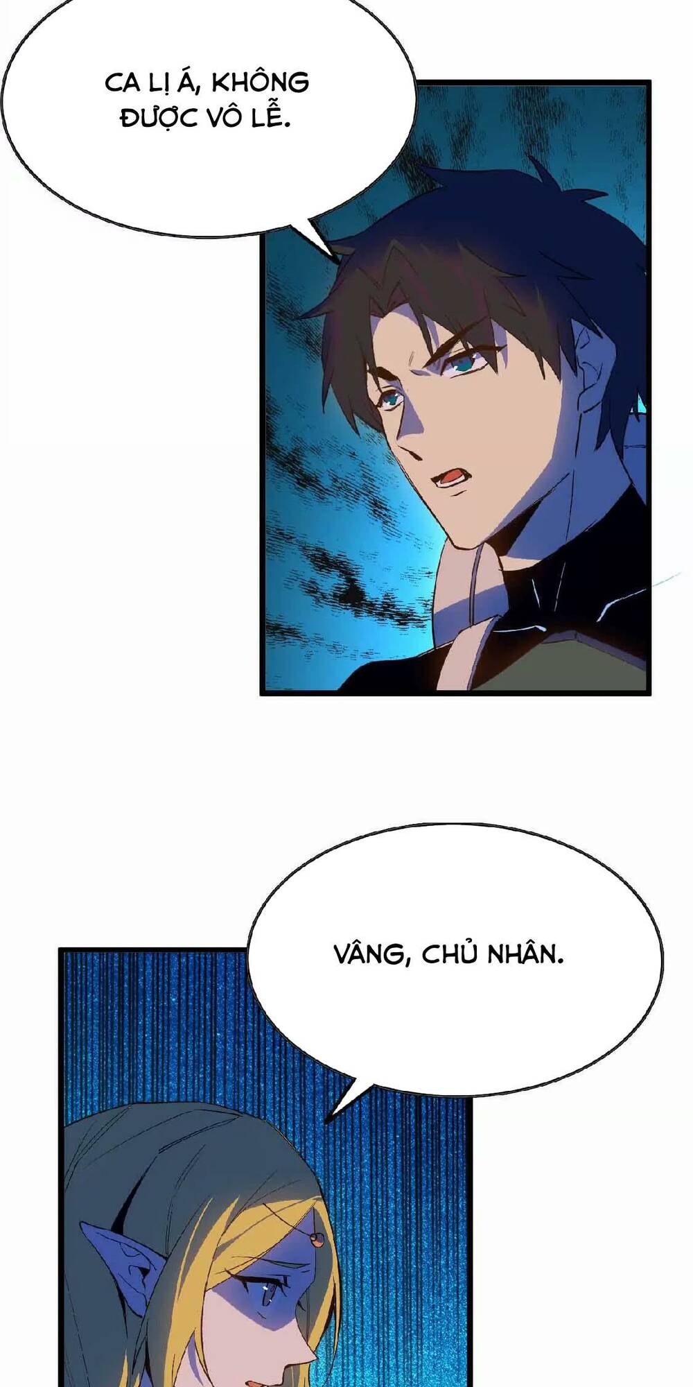Dũng giả x nữ ma vương - Chapter 22 - Page 19