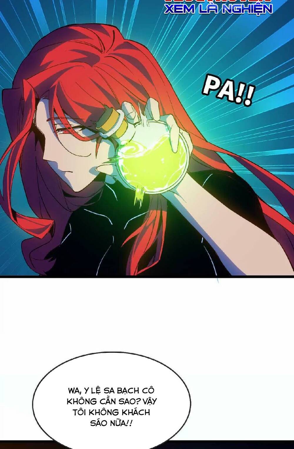 Dũng giả x nữ ma vương - Chapter 22 - Page 21