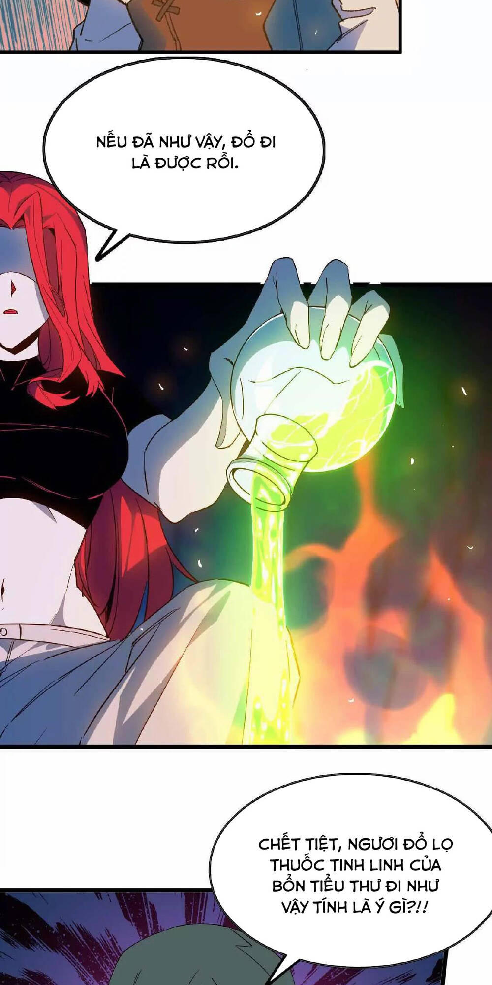 Dũng giả x nữ ma vương - Chapter 22 - Page 25