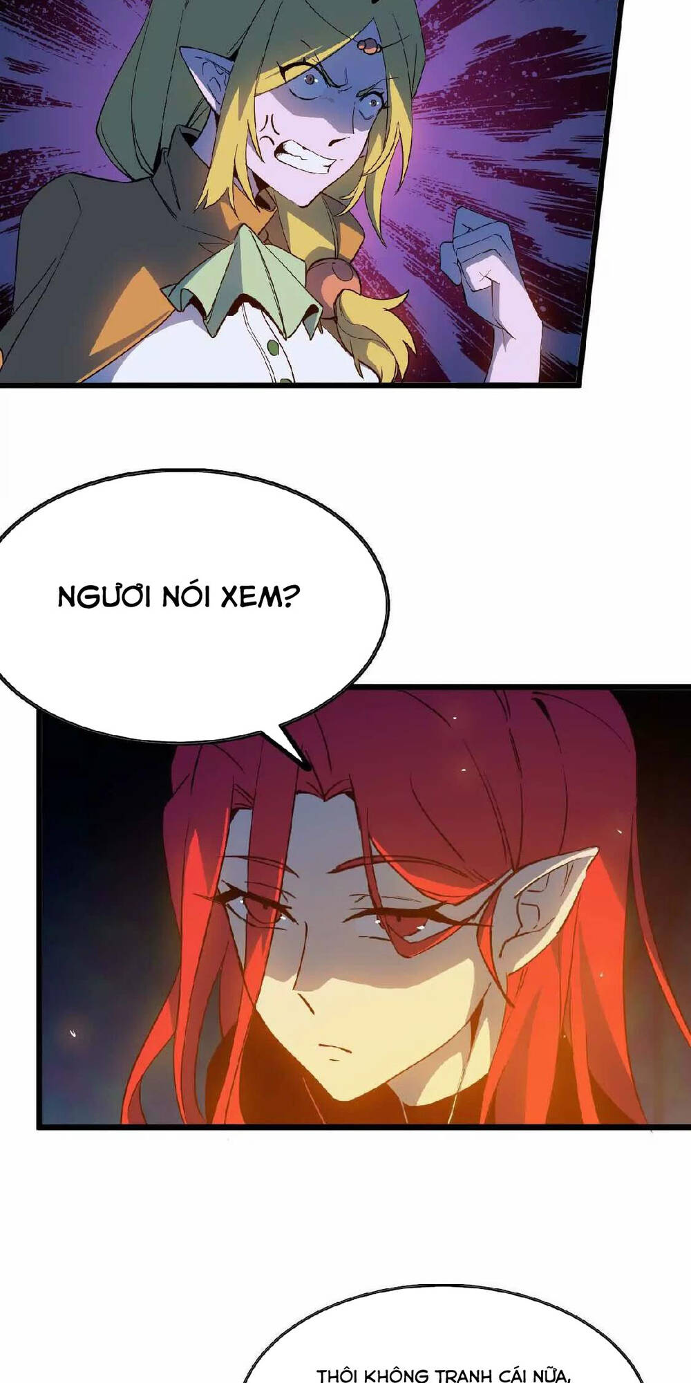 Dũng giả x nữ ma vương - Chapter 22 - Page 26